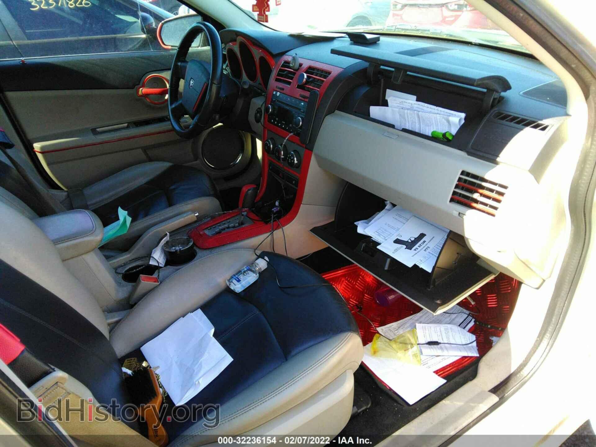 2010 DODGE AVENGER - VIN: 1B3CC5FB9AN217028 - Фото 5