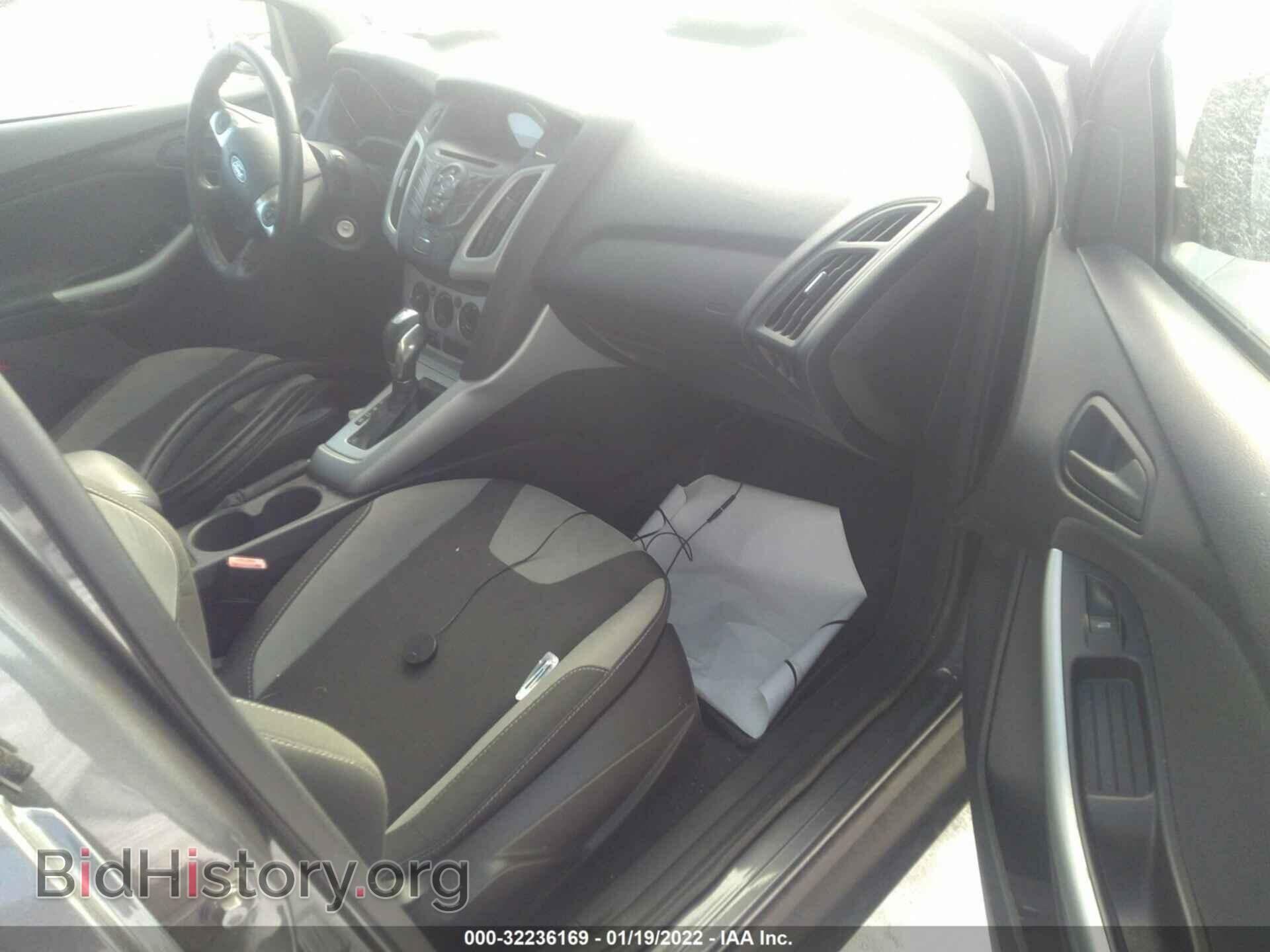 2012 FORD FOCUS - VIN: 1FAHP3K25CL194483 - Фото 5