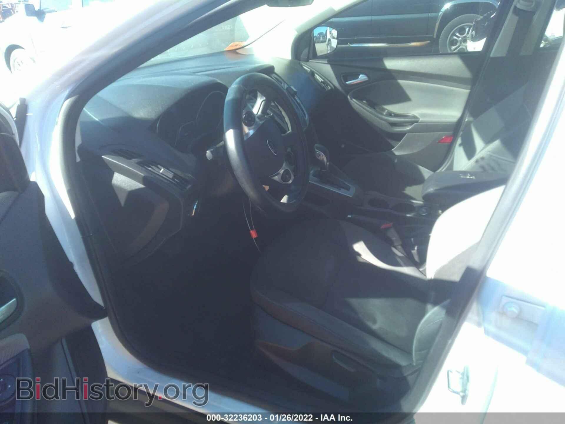 2014 FORD FOCUS - VIN: 1FADP3F28EL301585 - Фото 5