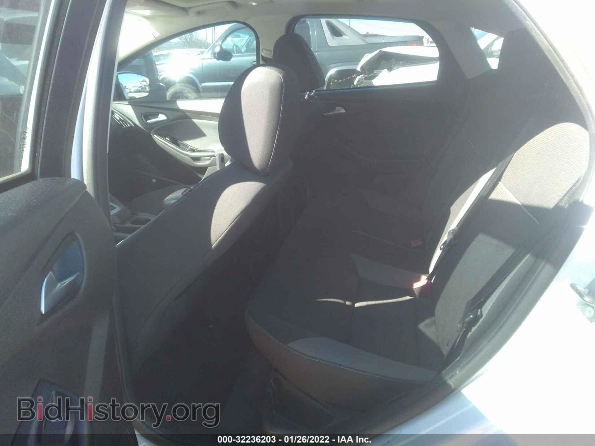 2014 FORD FOCUS - VIN: 1FADP3F28EL301585 - Фото 8