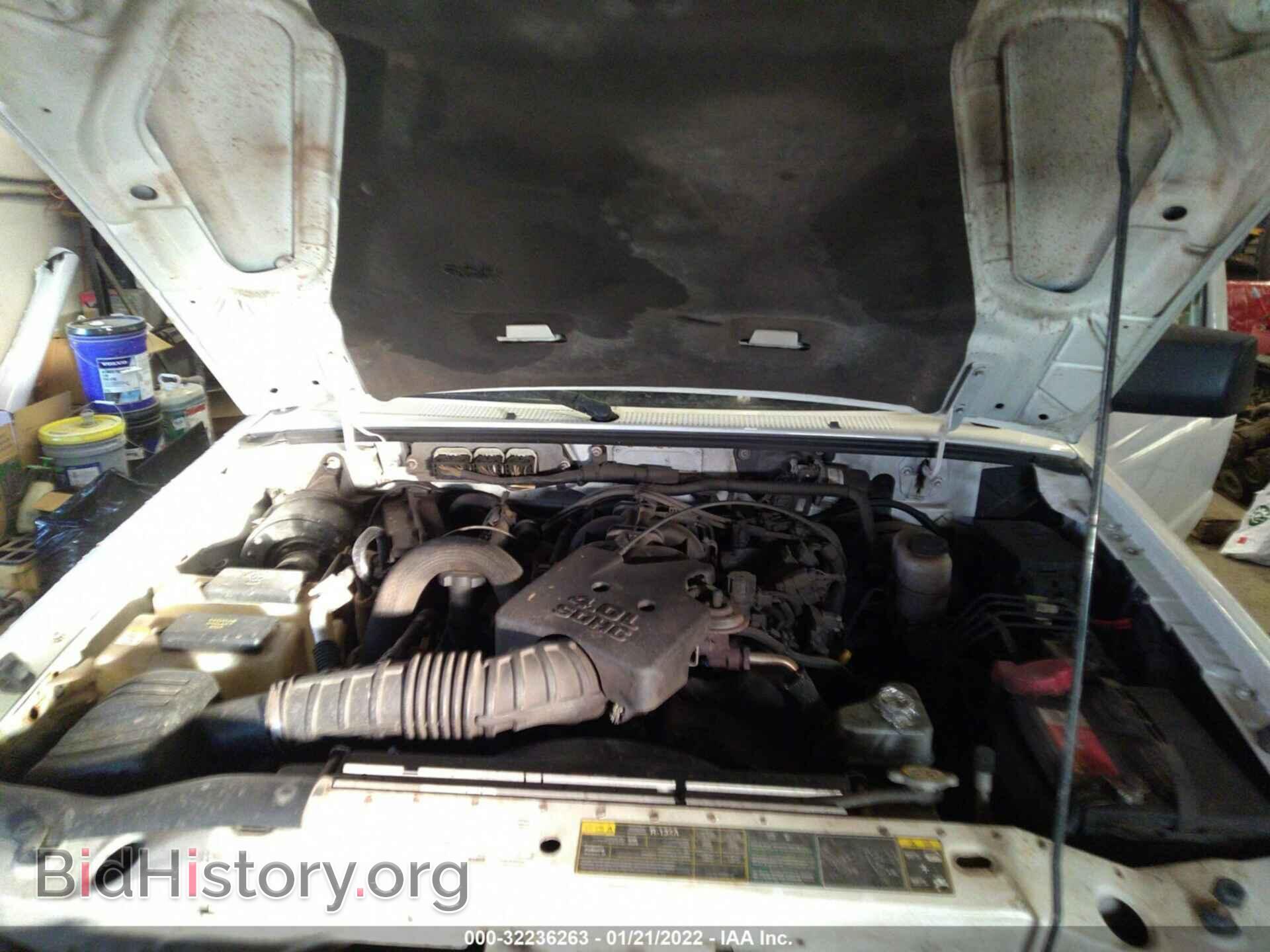 2011 FORD RANGER - VIN: 1FTLR1FE2BPA03004 - Фото 10