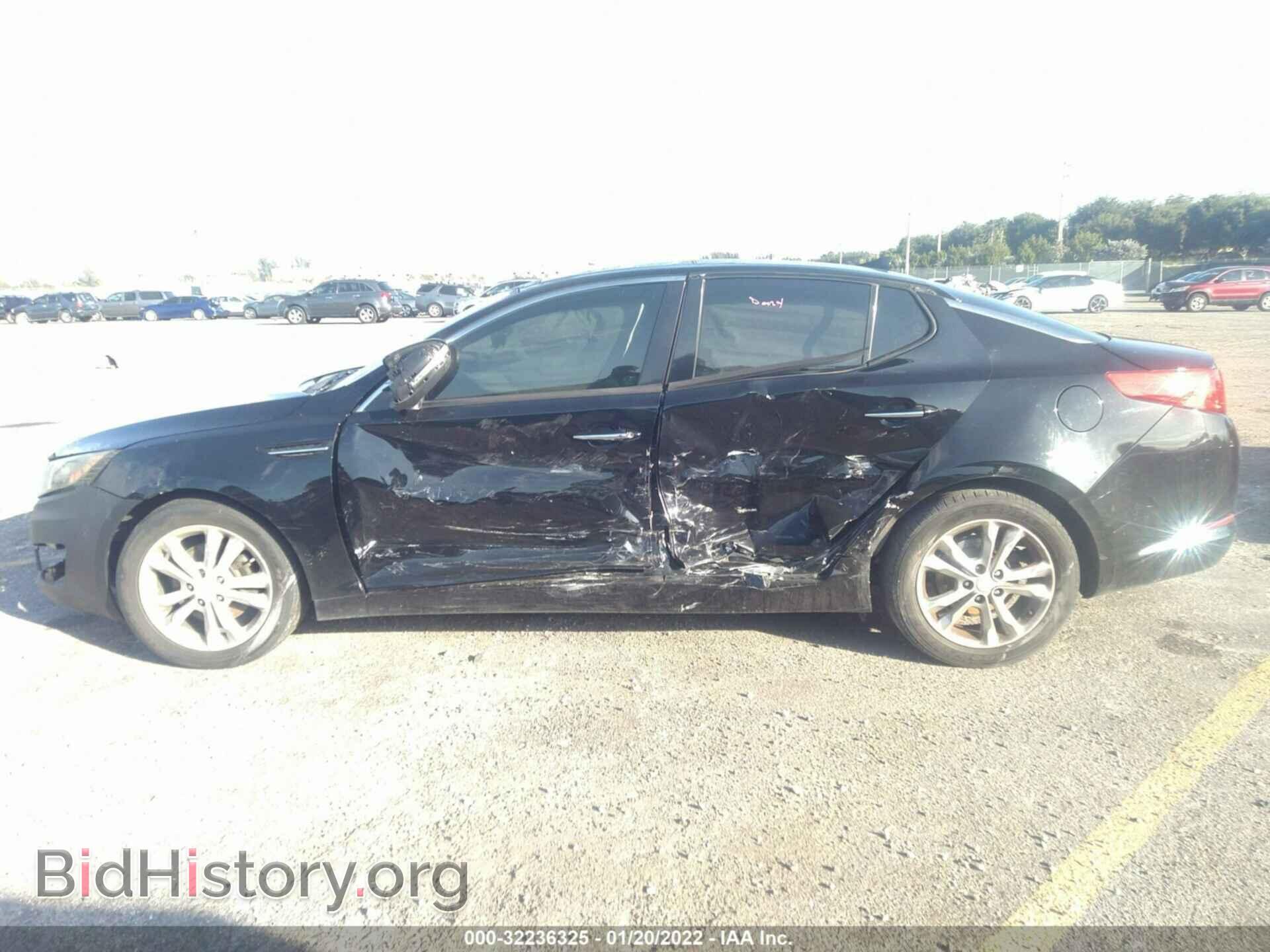 2013 KIA OPTIMA - VIN: 5XXGN4A75DG174590 - Фото 6