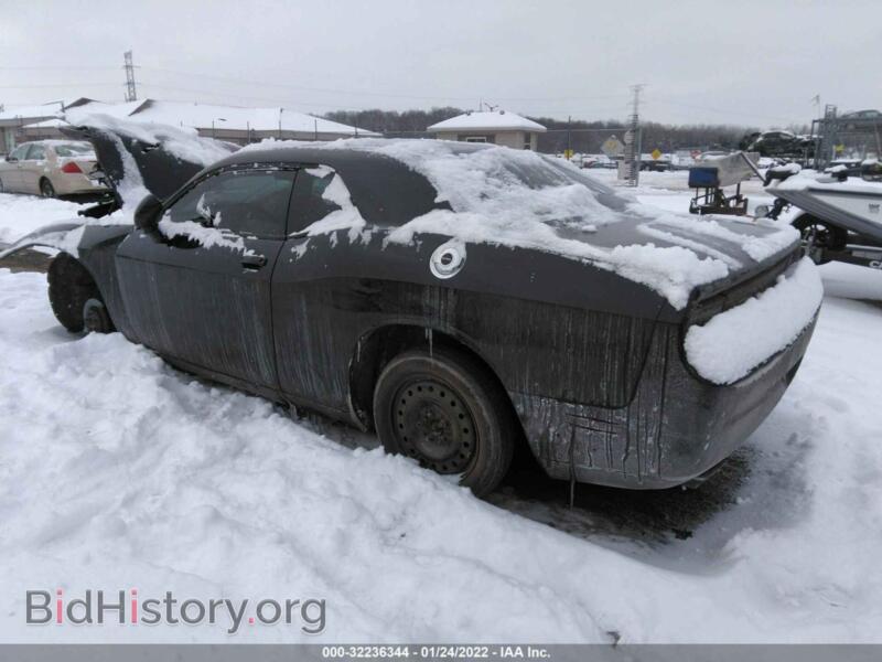 2012 Dodge CHALLENGER (VIN 2C3CDYAG9CH292361) — photo 3 of 12