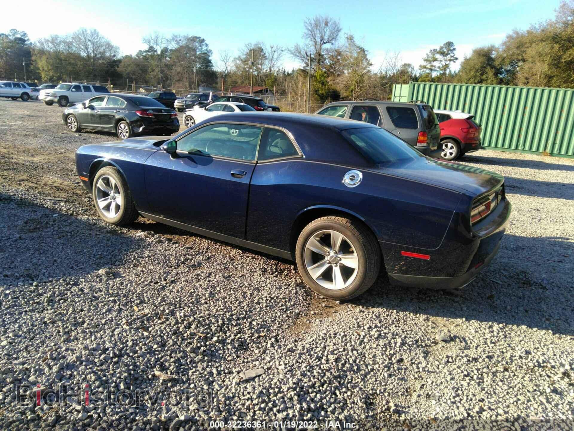 2017 DODGE CHALLENGER - VIN: 2C3CDZAG3HH584844 - Фото 3
