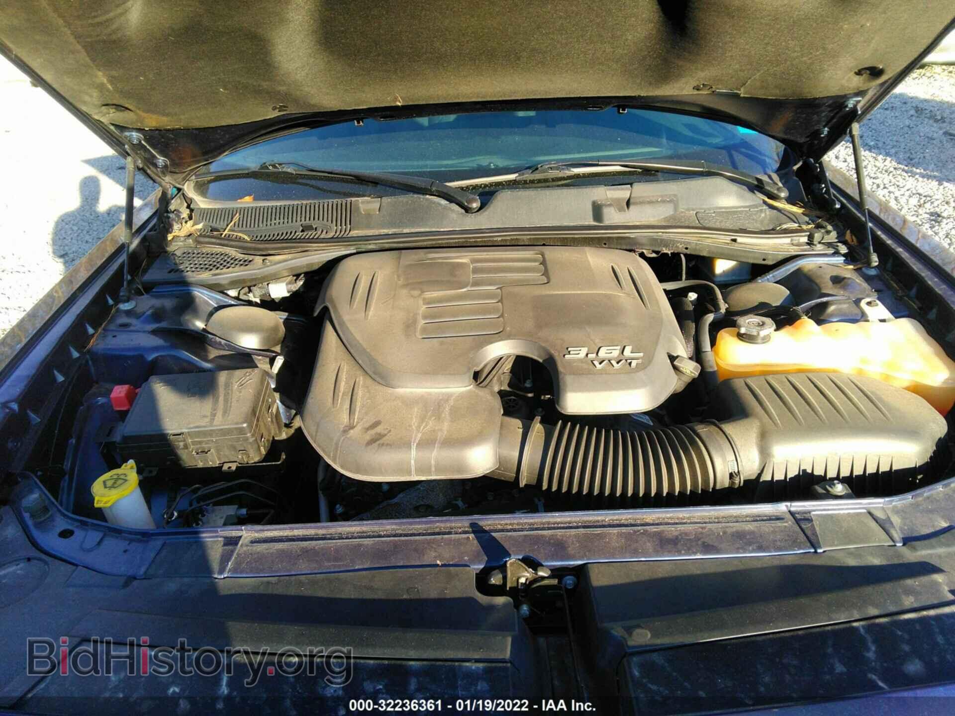 2017 DODGE CHALLENGER - VIN: 2C3CDZAG3HH584844 - Фото 10
