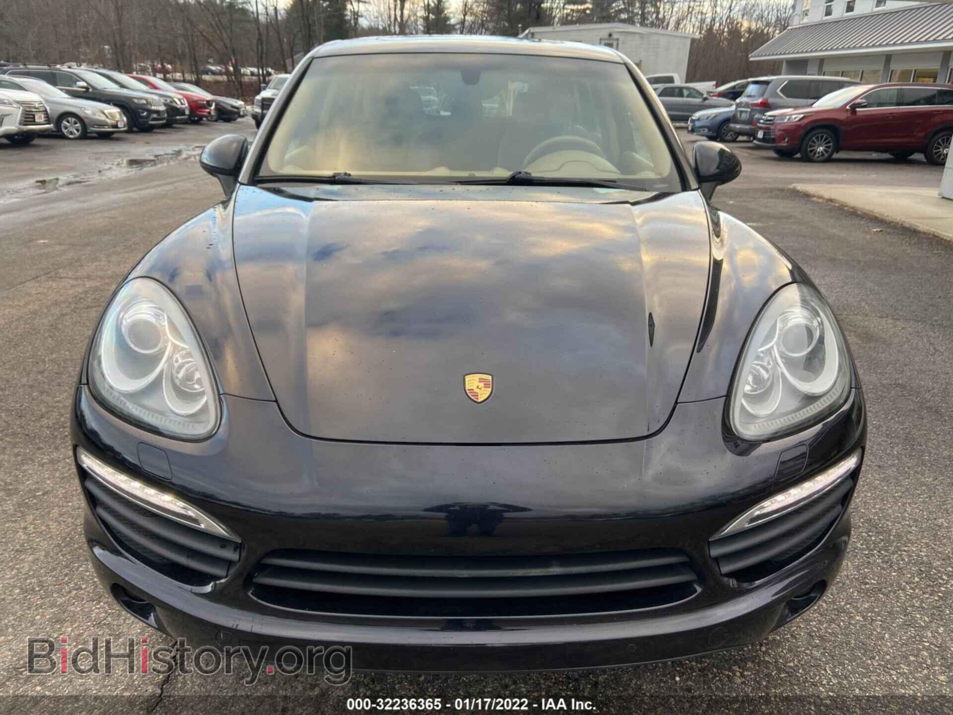 2011 PORSCHE CAYENNE - VIN: WP1AB2A23BLA43399 - Photo 10