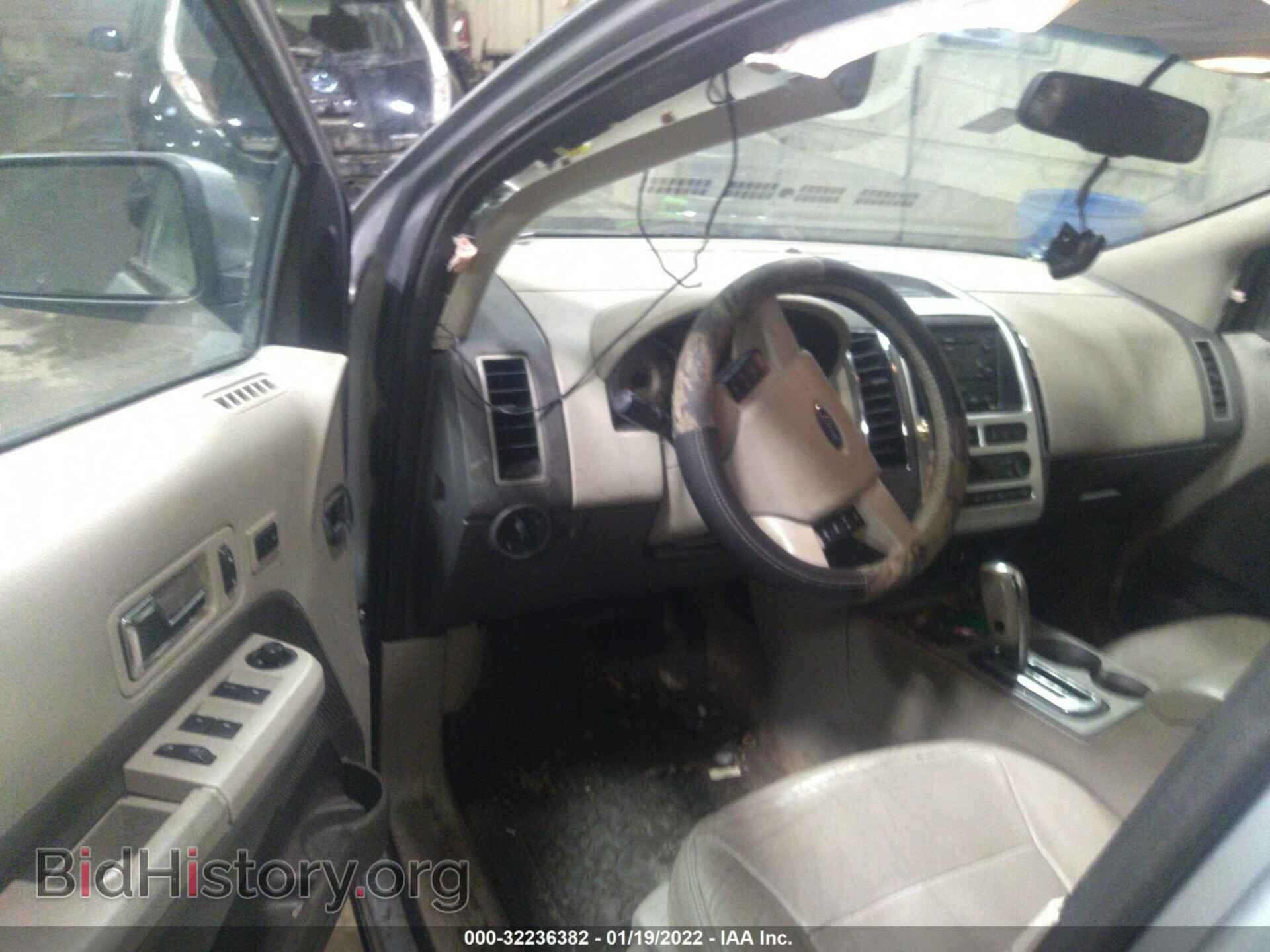 2007 FORD EDGE - VIN: 2FMDK49C67BA76827 - Фото 5