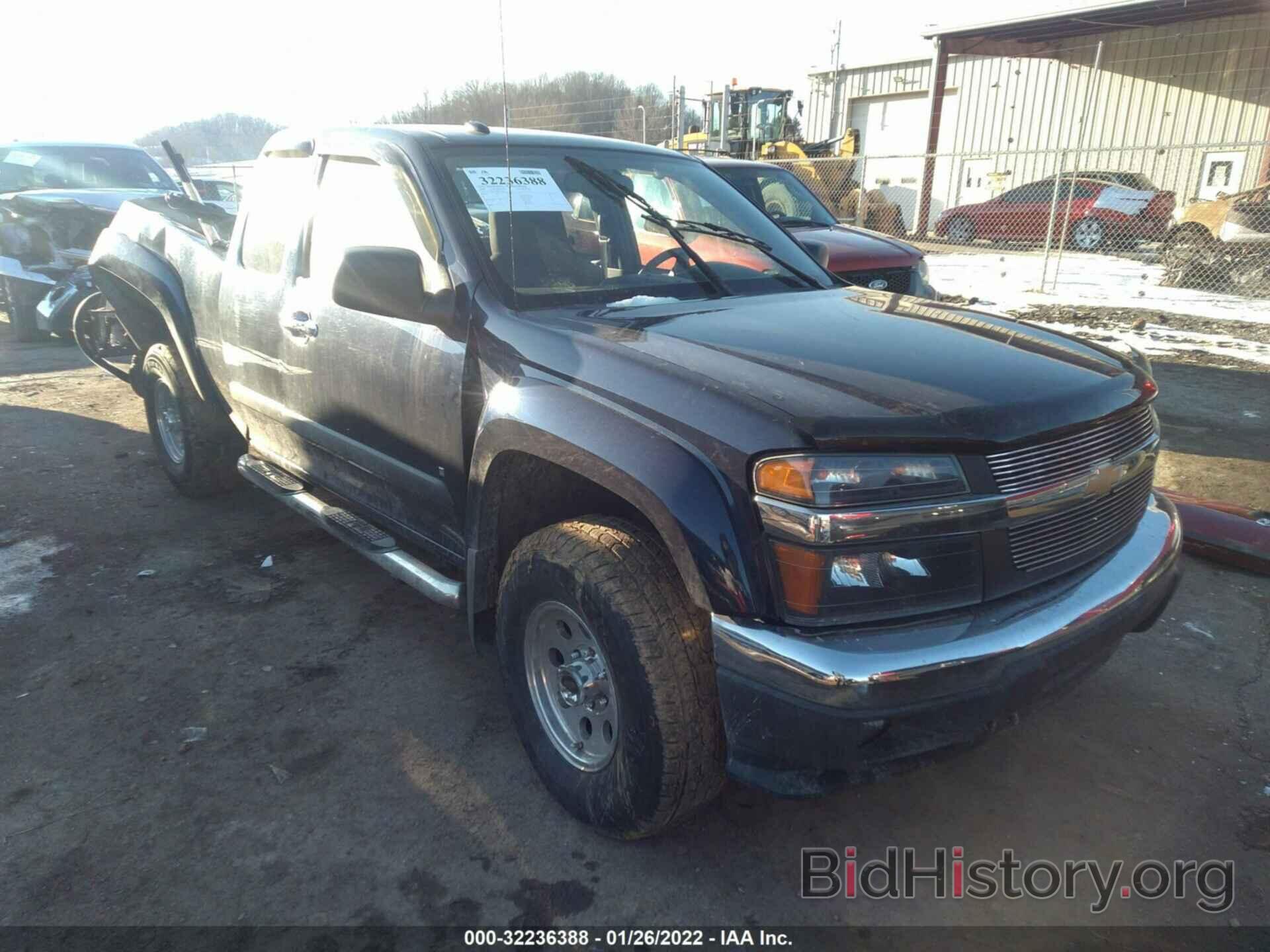 Photo 1GCDS19E888147616 - CHEVROLET COLORADO 2008