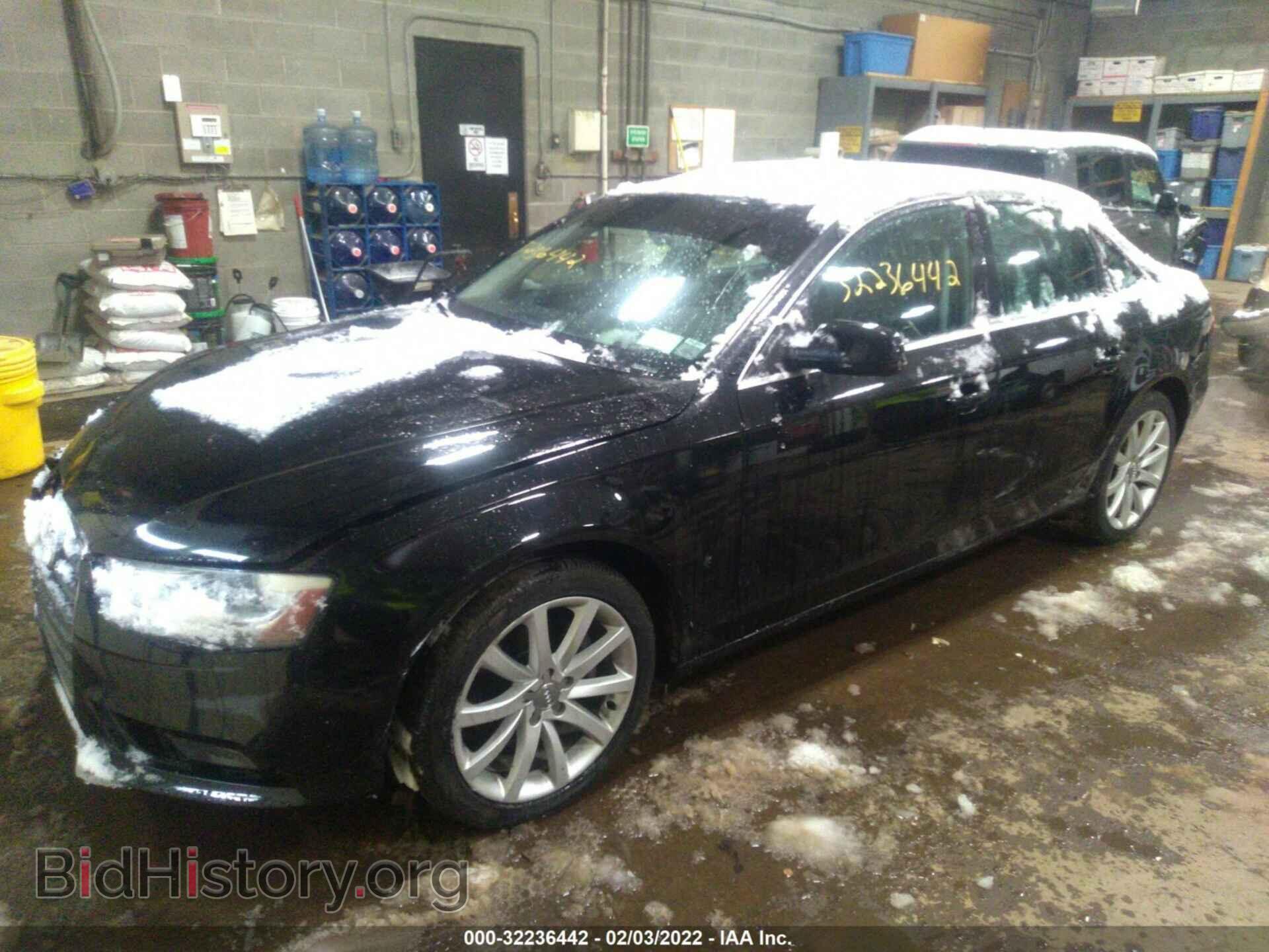 Фотография WAUFFAFL9DN007132 - AUDI A4 2013