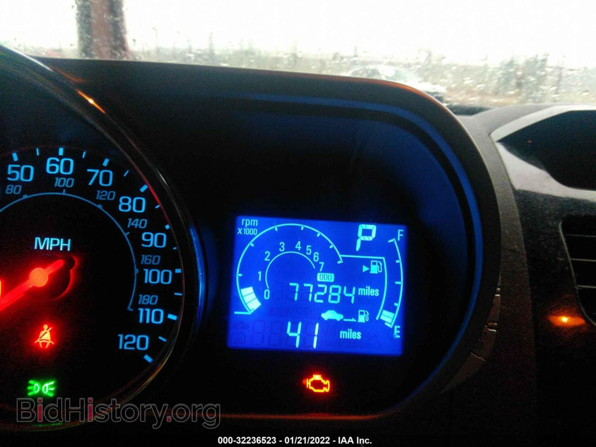 2014 CHEVROLET SPARK - VIN: KL8CF6S98EC402793 - Фото 7