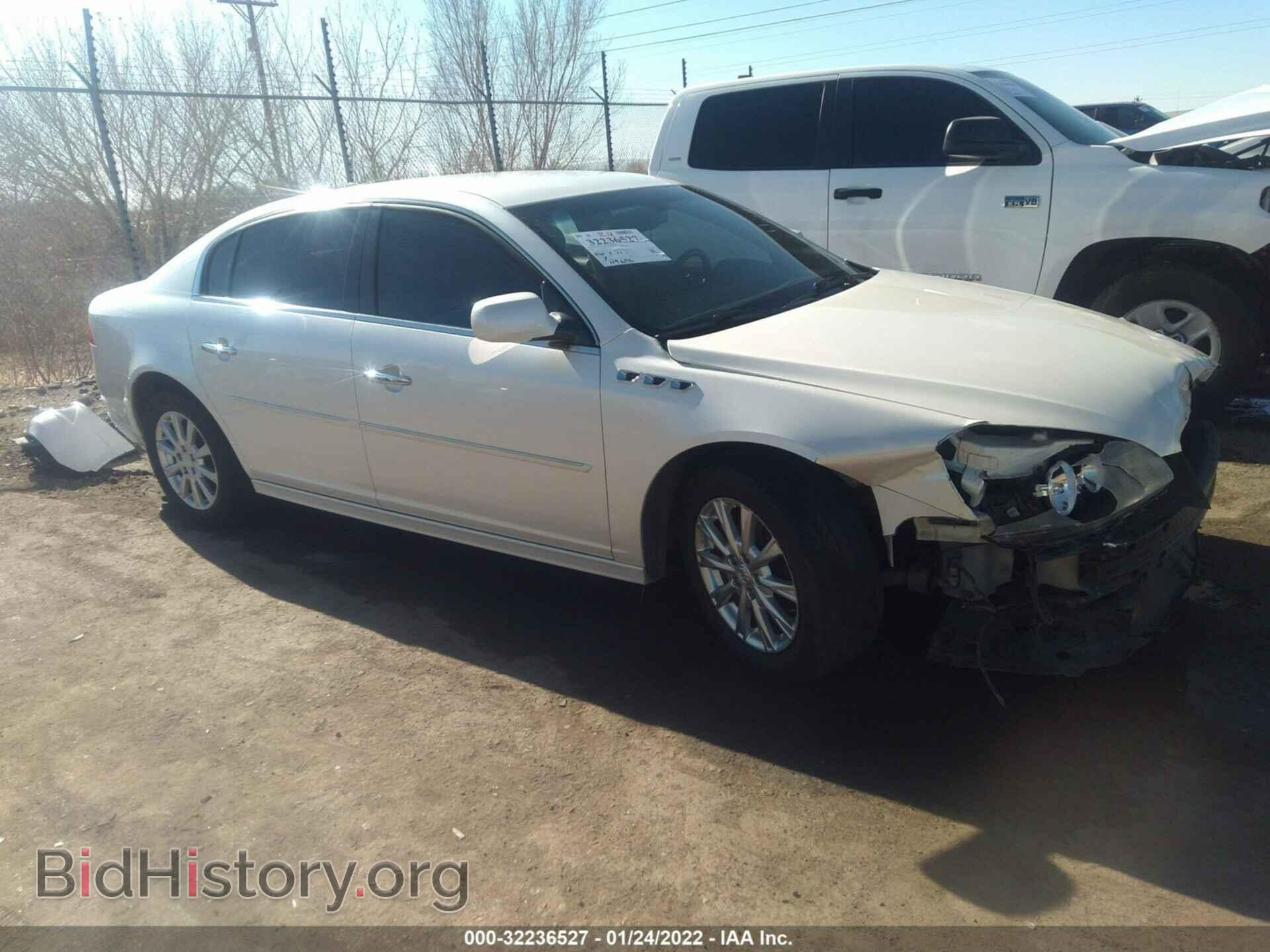 Photo 1G4HC5EM1BU131223 - BUICK LUCERNE 2011