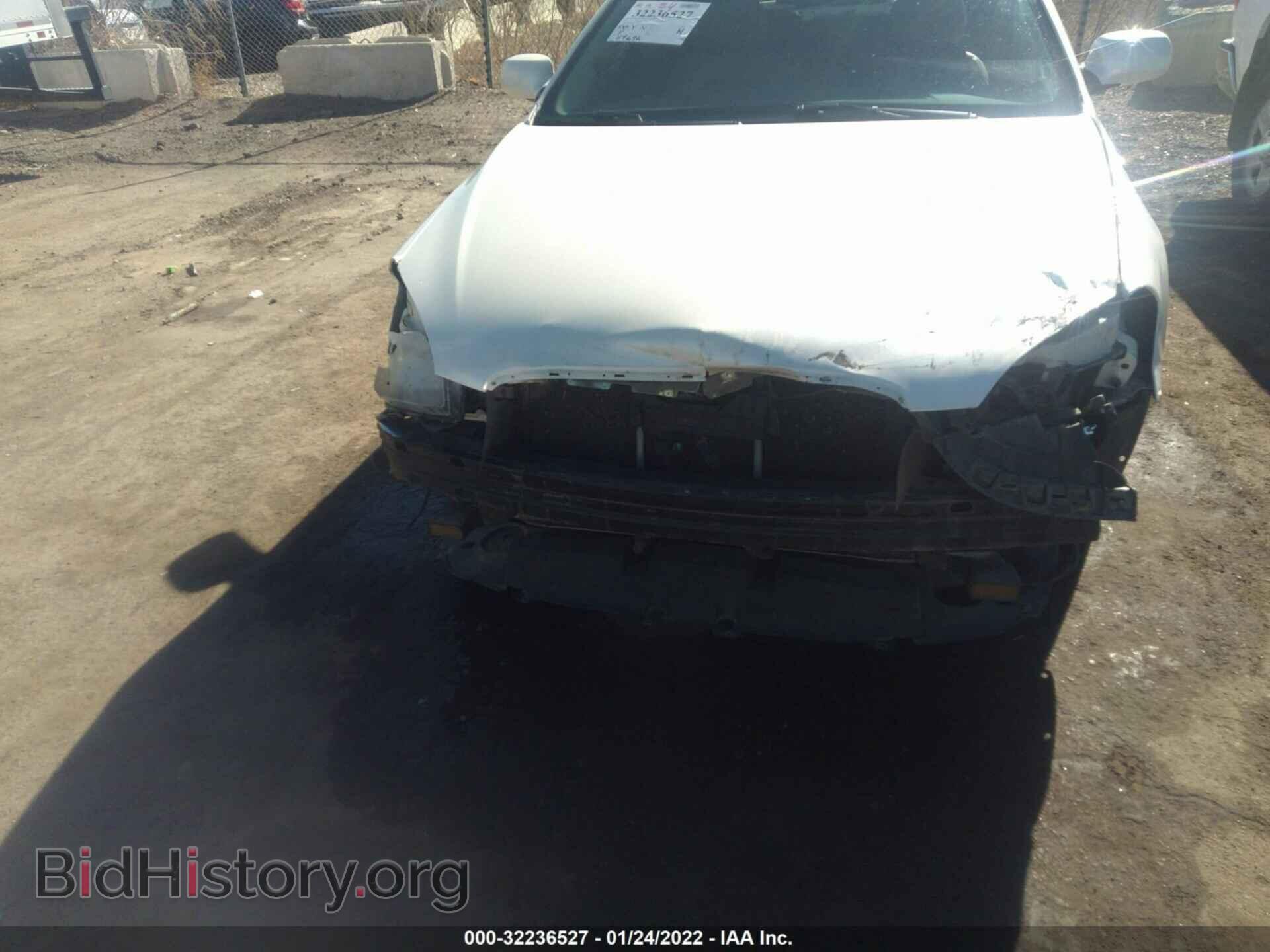 2011 BUICK LUCERNE - VIN: 1G4HC5EM1BU131223 - Фото 6