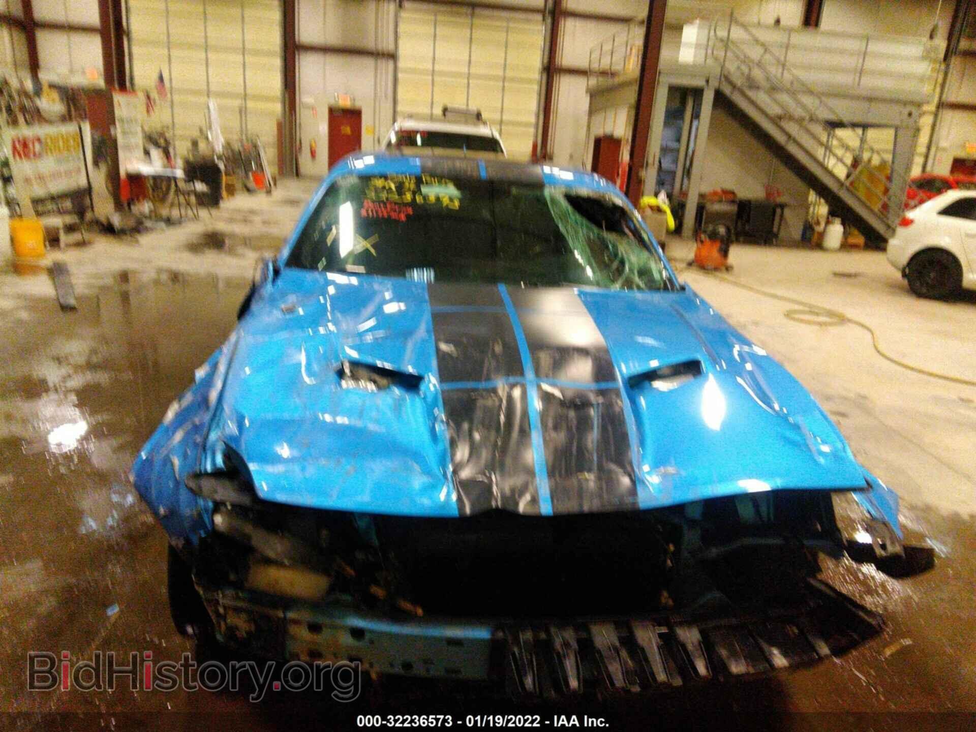 2016 DODGE CHALLENGER - VIN: 2C3CDZBT1GH113995 - Фото 6