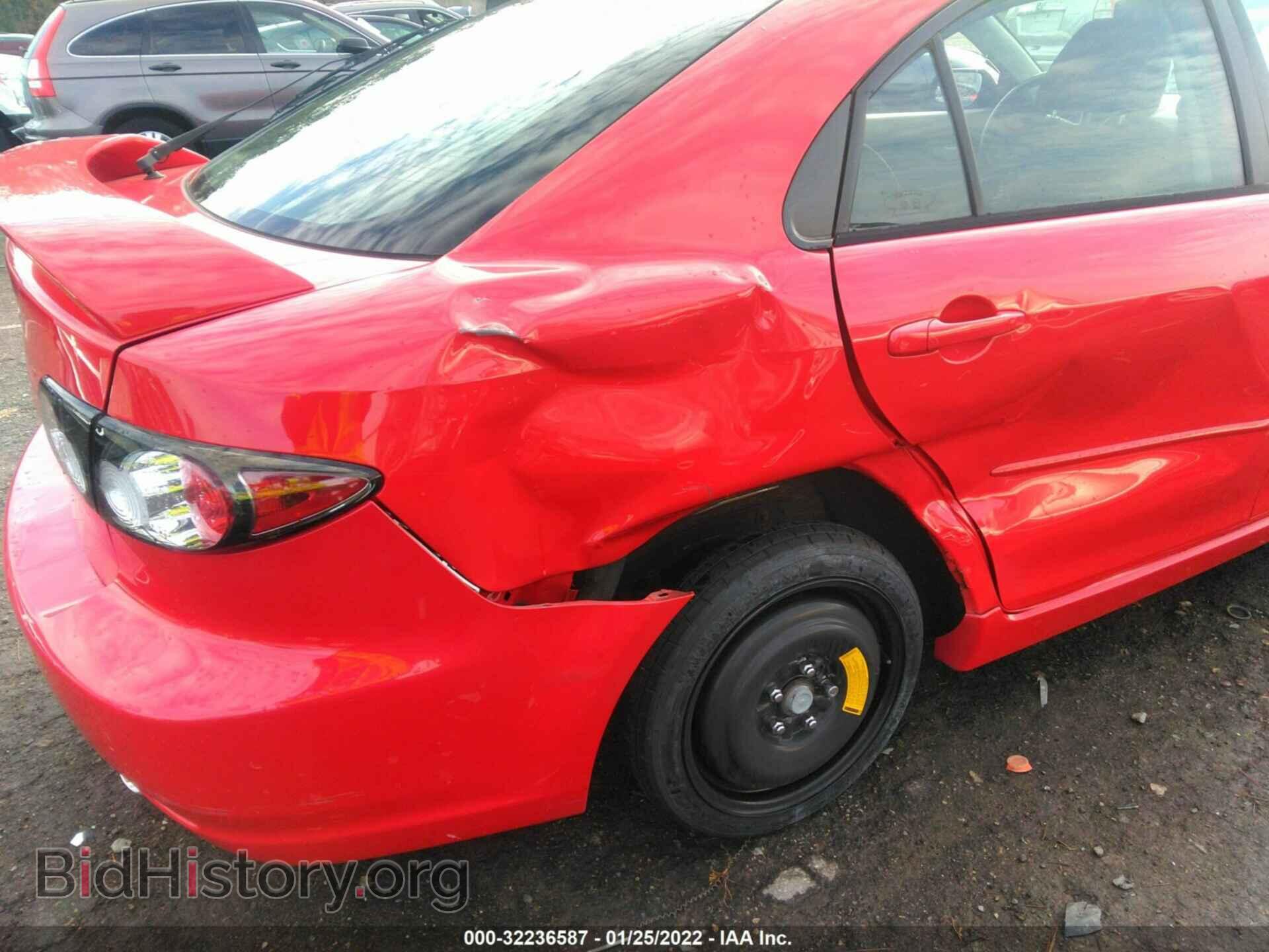 2007 MAZDA MAZDA6 - VIN: 1YVHP84C075M09334 - Фото 6