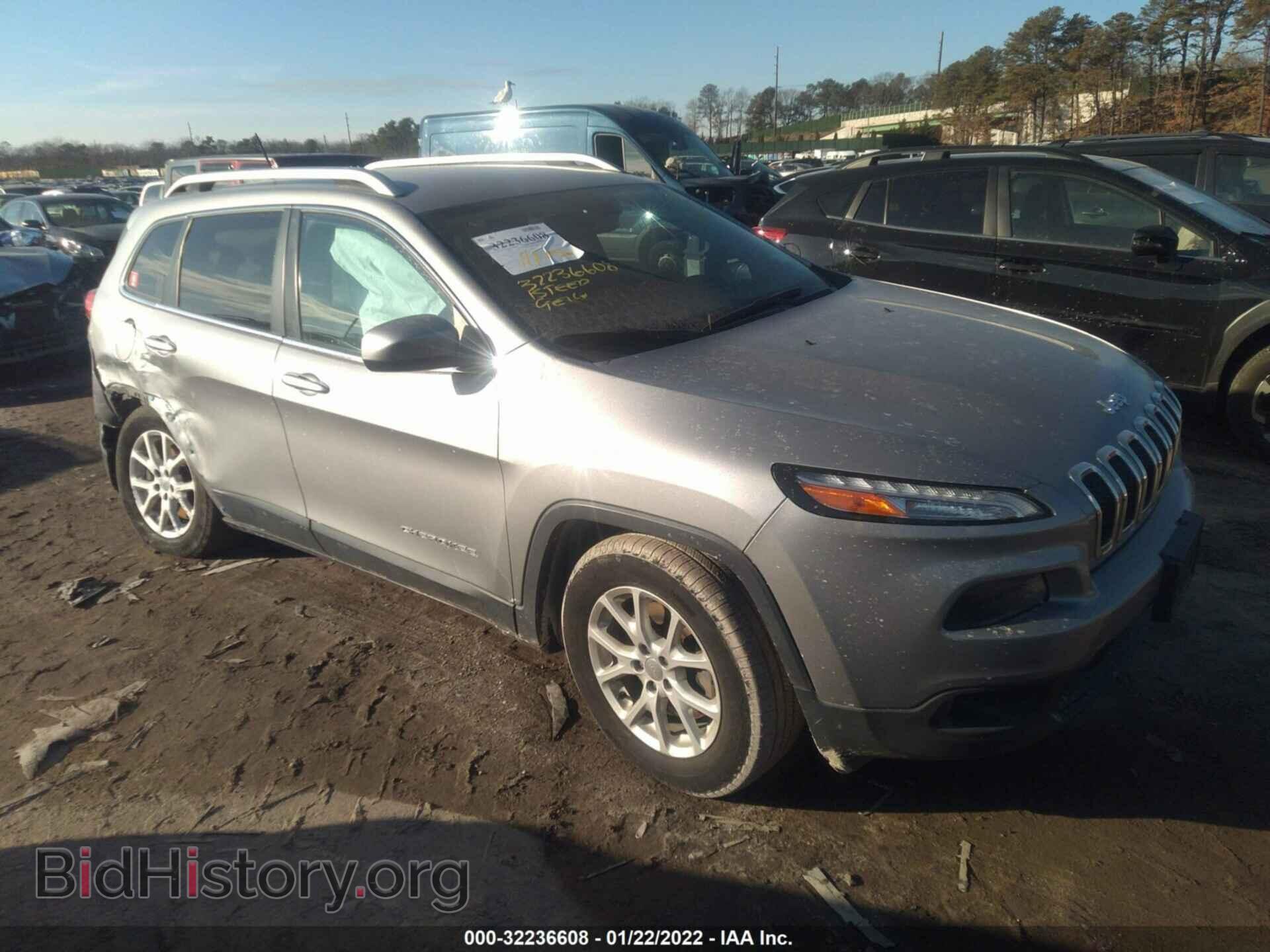 Photo 1C4PJMCS3FW610531 - JEEP CHEROKEE 2015