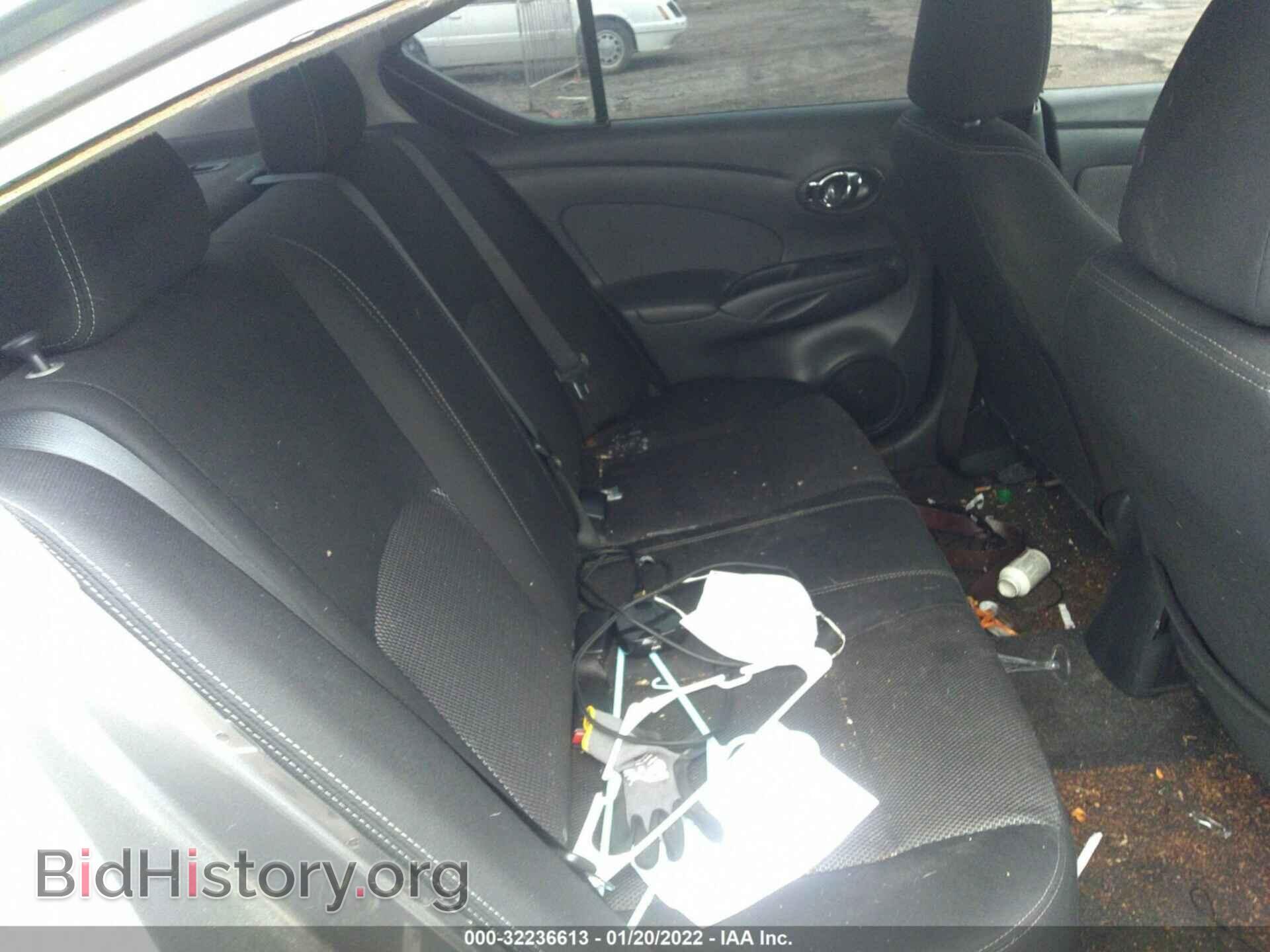 2016 NISSAN VERSA - VIN: 3N1CN7AP1GL896134 - Фото 8