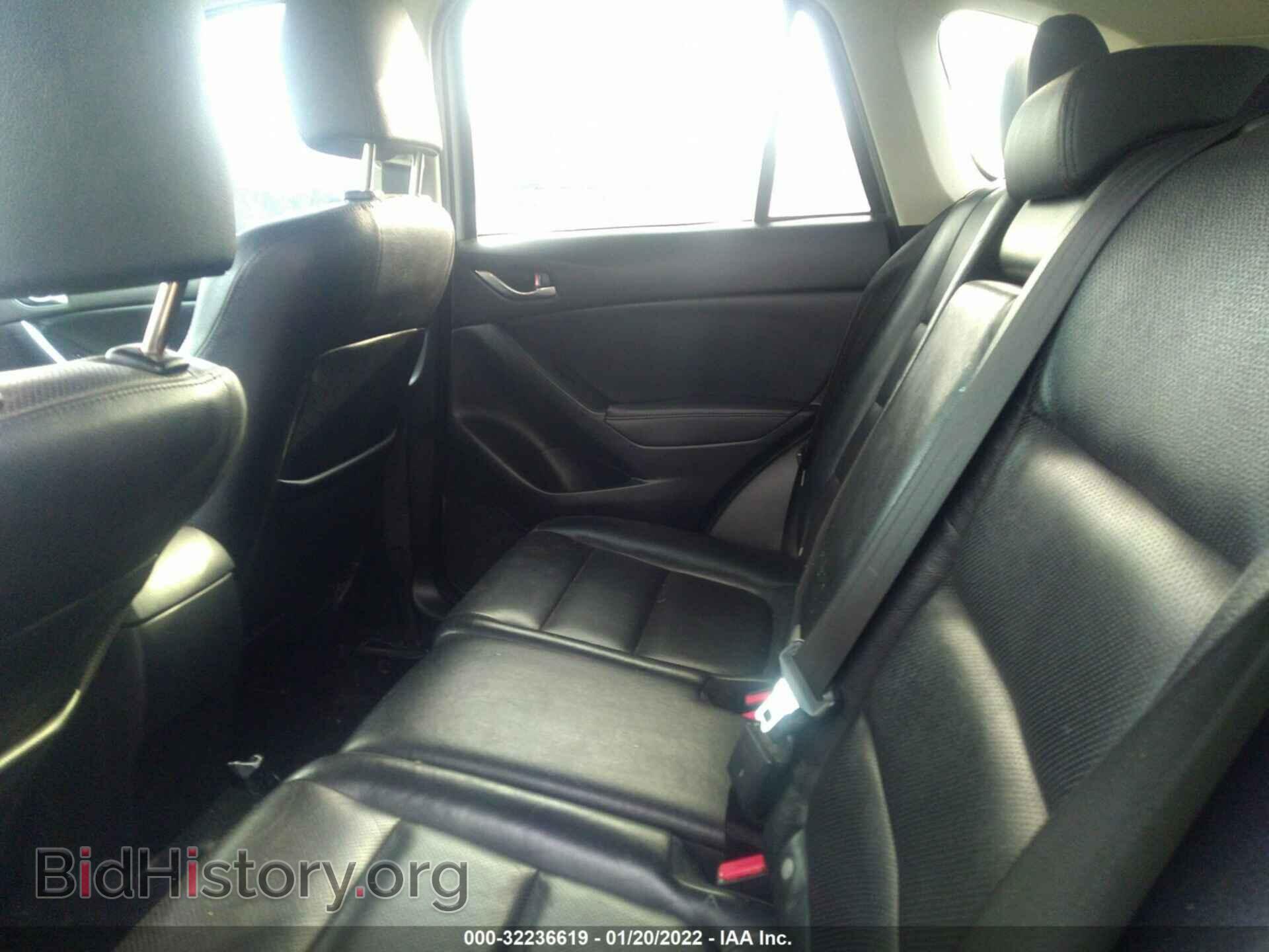 2013 MAZDA CX-5 - VIN: JM3KE2DE7D0165634 - Фото 8