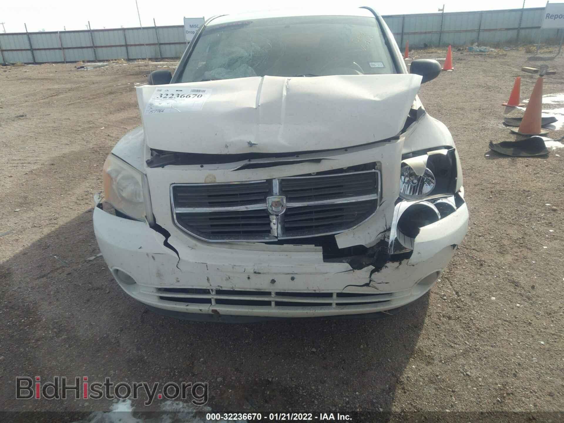 2007 DODGE CALIBER - VIN: 1B3HB48BX7D515537 - Photo 6