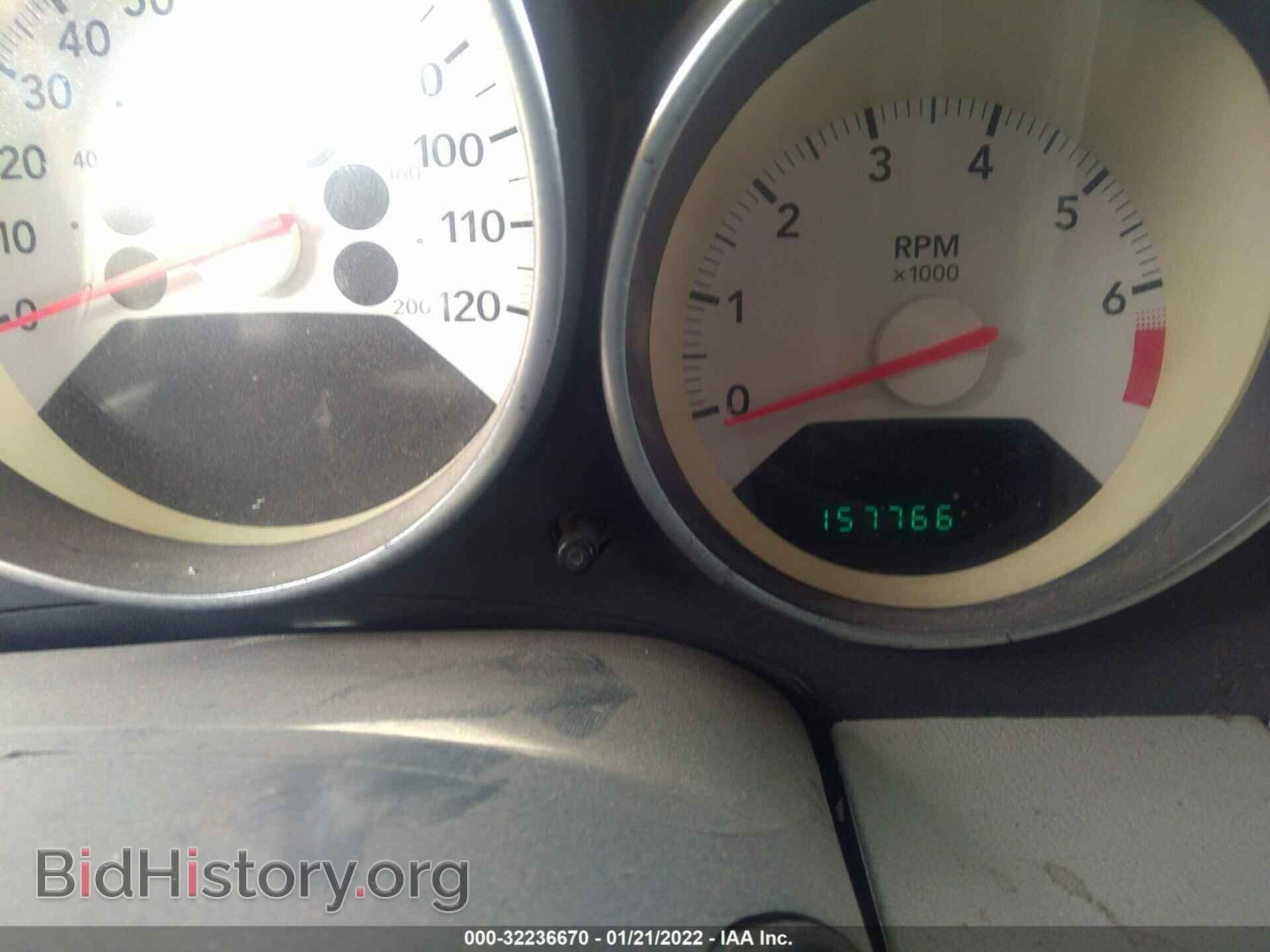 2007 DODGE CALIBER - VIN: 1B3HB48BX7D515537 - Photo 7