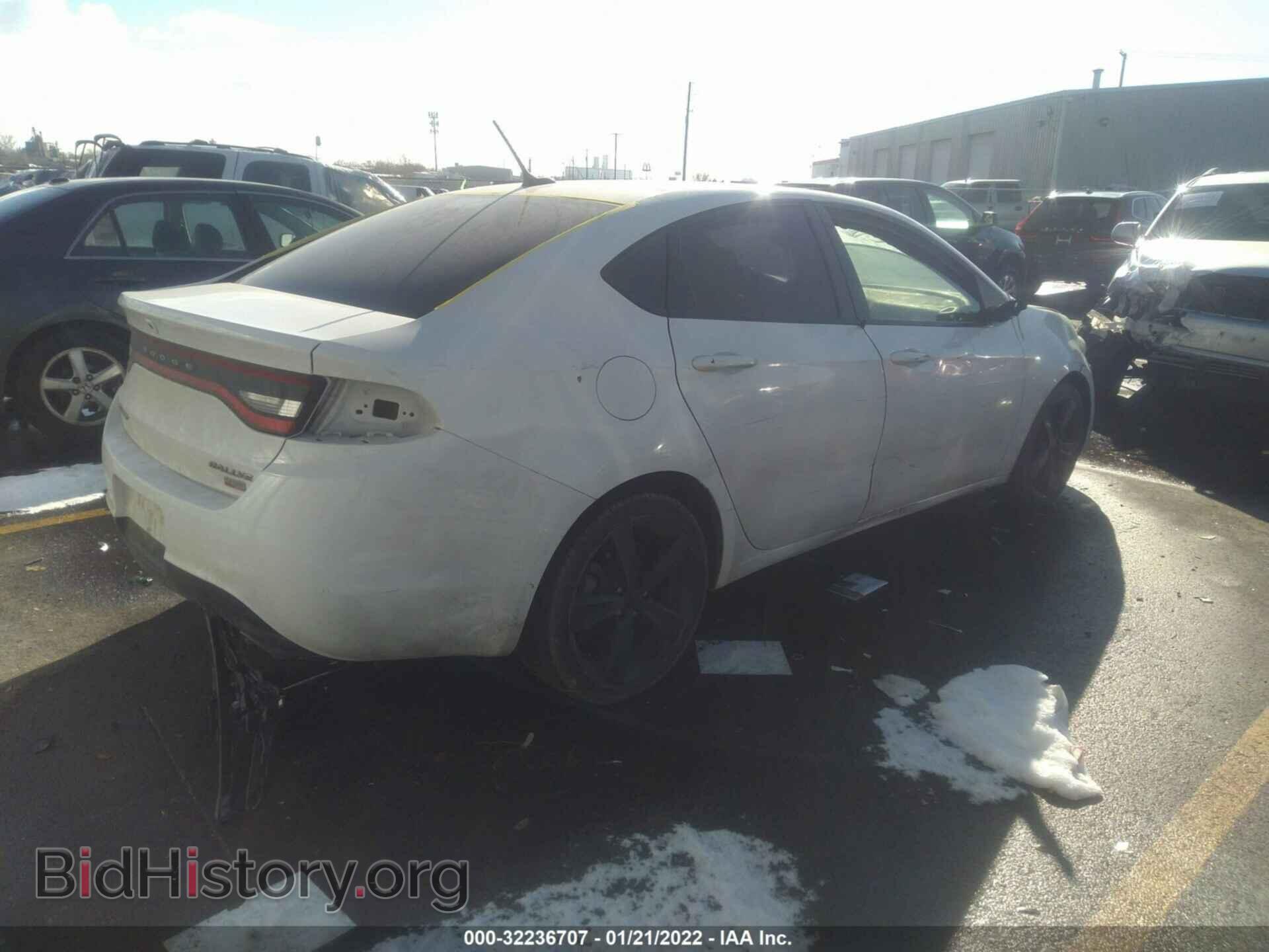 2013 DODGE DART - VIN: 1C3CDFBH4DD201913 - Photo 4