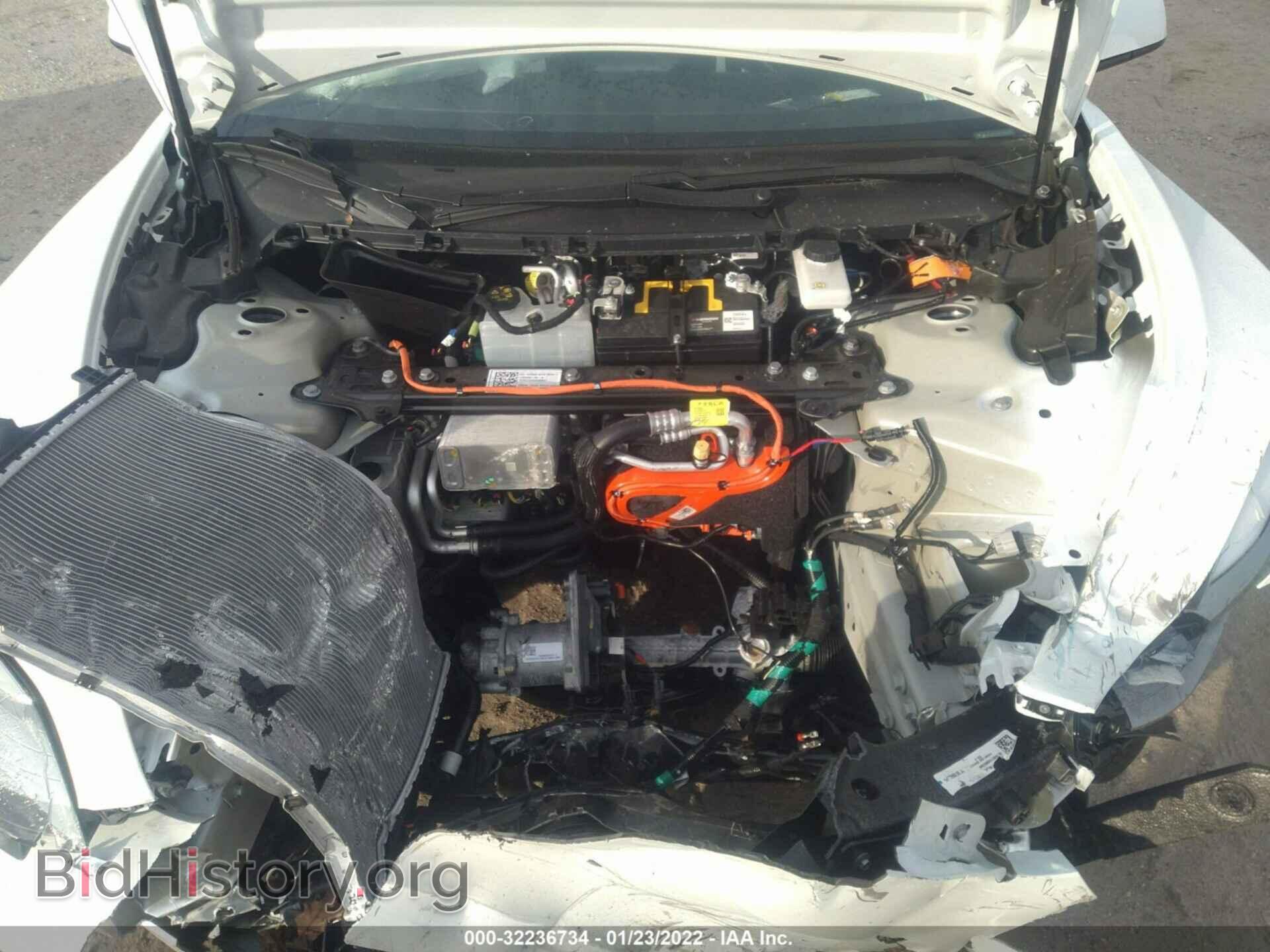 2021 TESLA MODEL 3 - VIN: 5YJ3E1EA4MF063082 - Photo 10