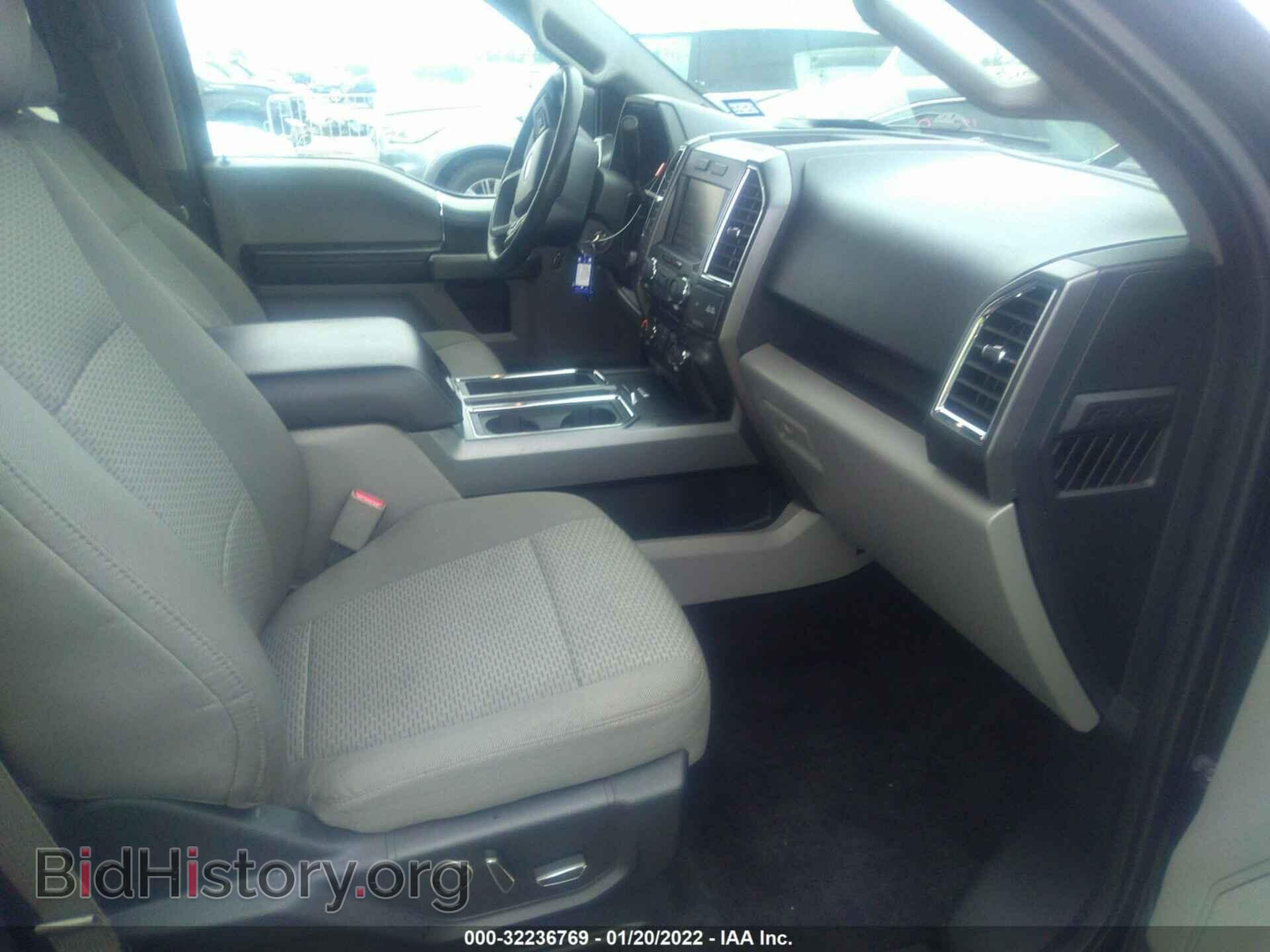 2015 FORD F-150 - VIN: 1FTEW1CF4FKF15834 - Фото 5