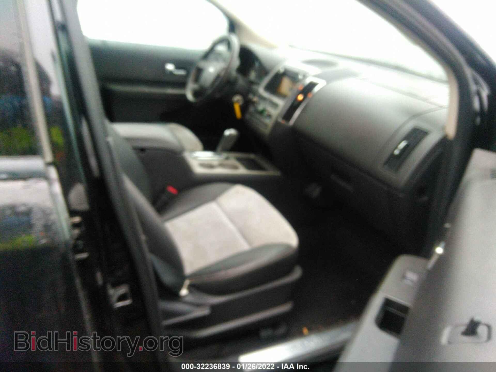 2010 FORD EDGE - VIN: 2FMDK4AC9ABA47535 - Фото 5