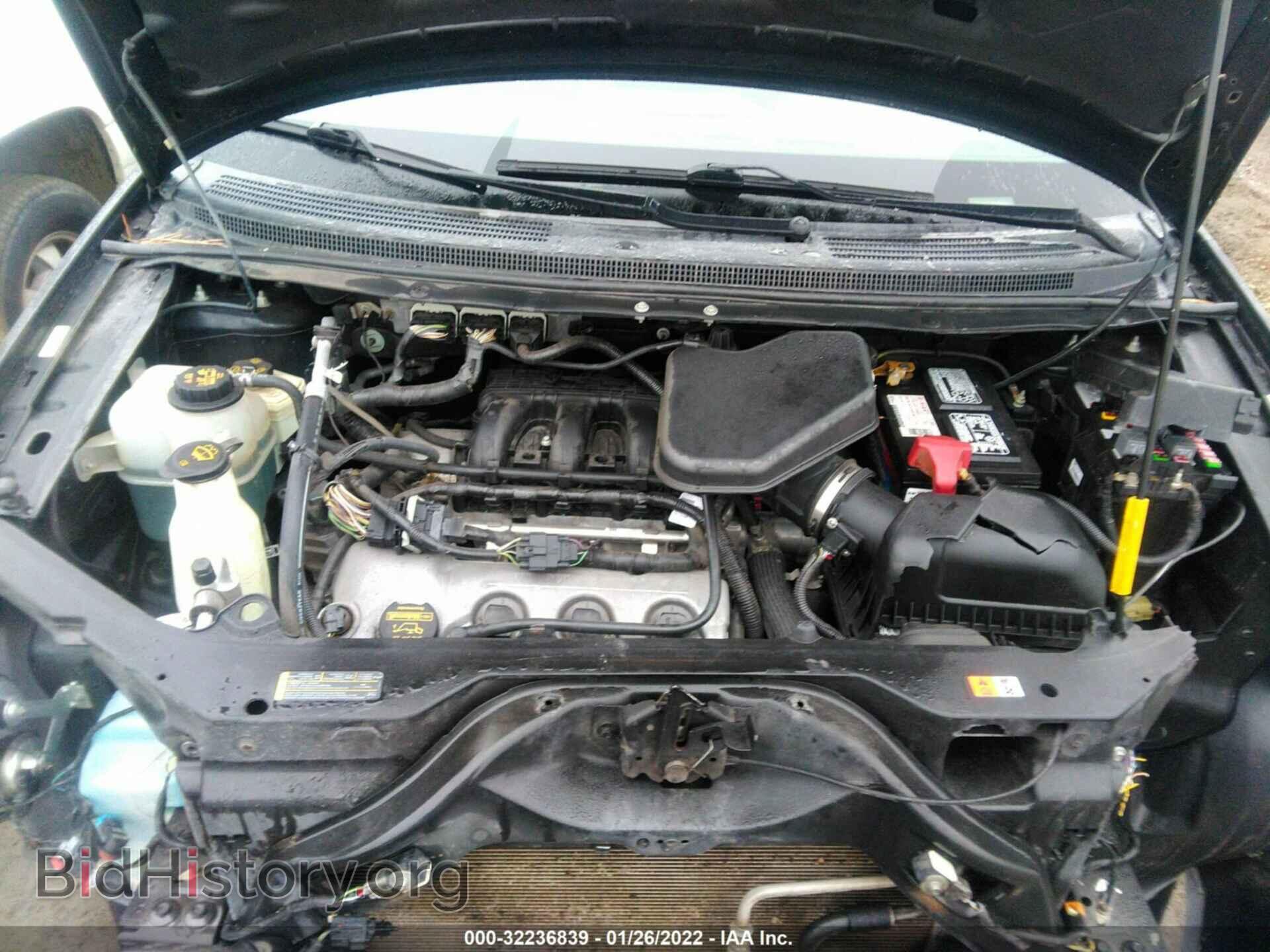 2010 FORD EDGE - VIN: 2FMDK4AC9ABA47535 - Фото 10
