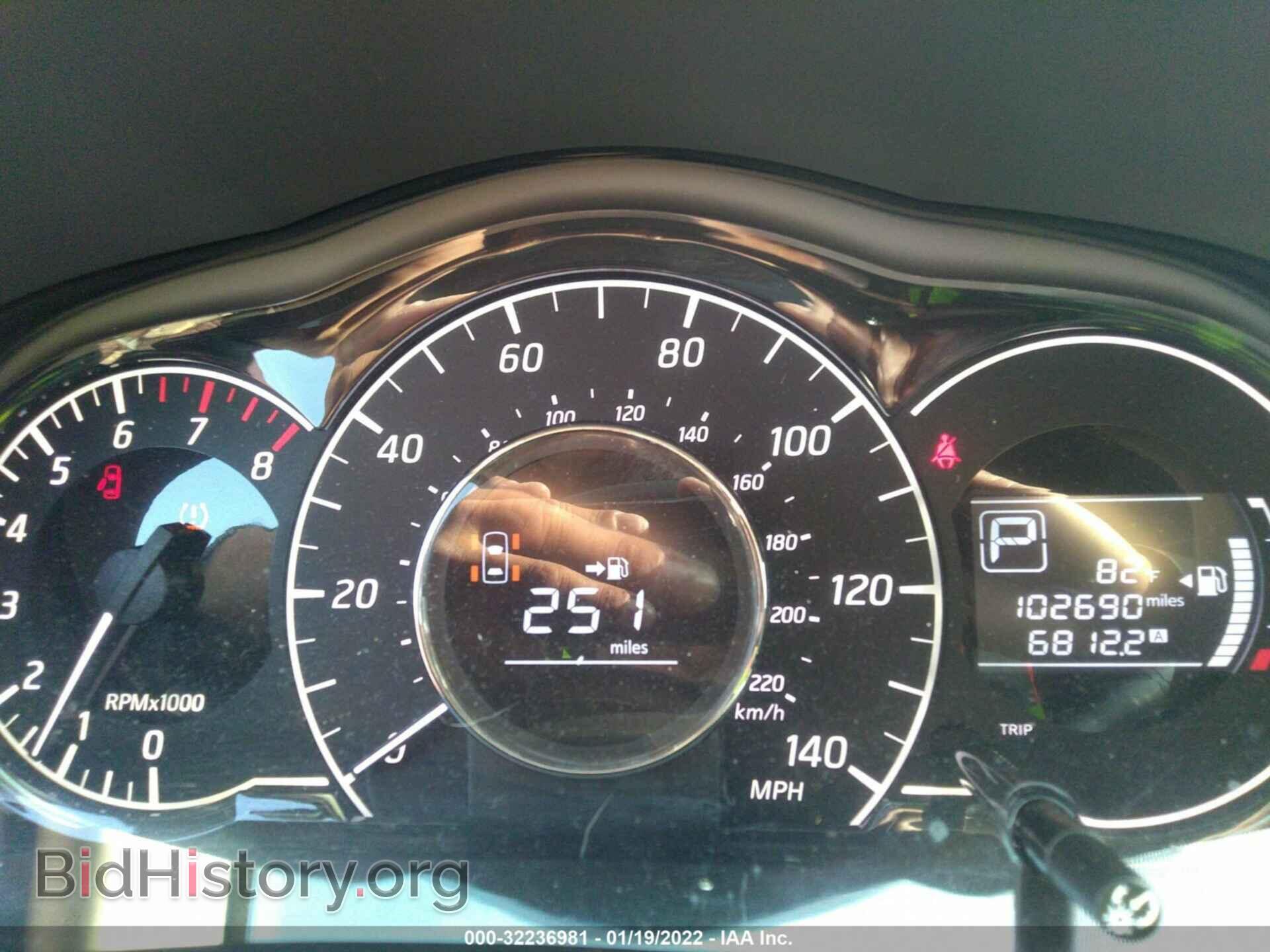 2016 NISSAN VERSA NOTE - VIN: 3N1CE2CP6GL388595 - Фото 7