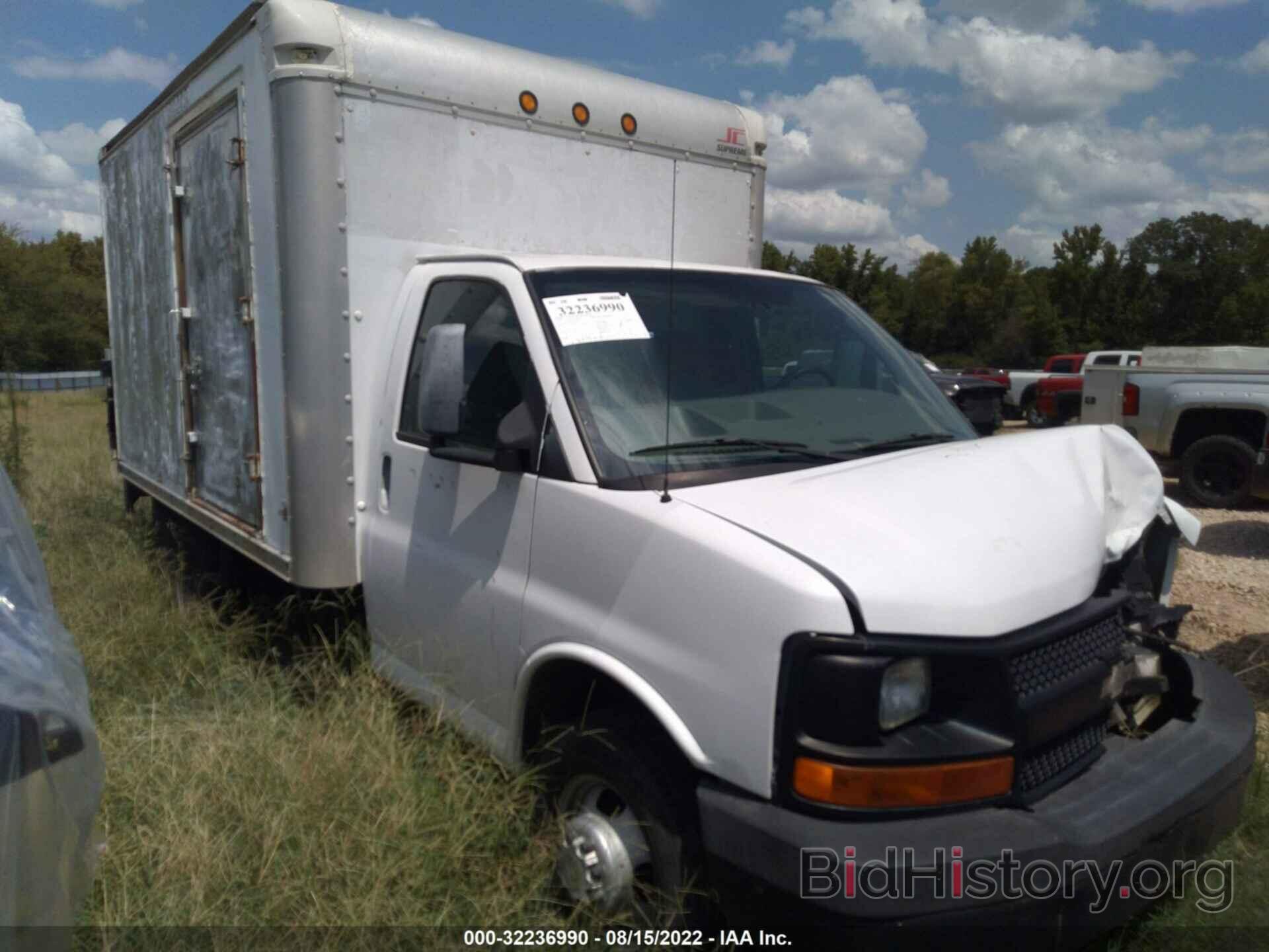 Photo 1GBJG31C481141867 - CHEVROLET EXPRESS COMMERCIAL 2008