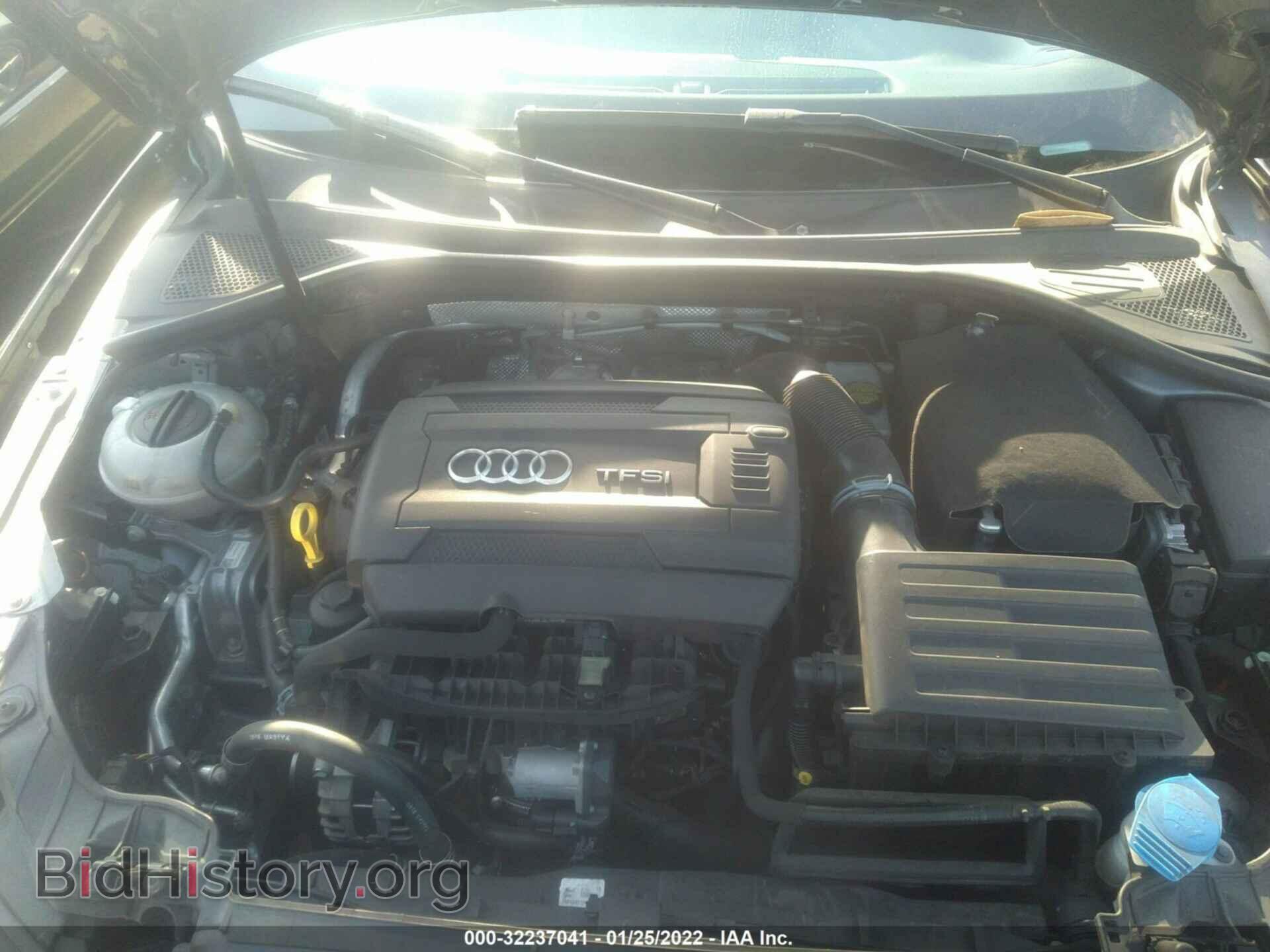 2015 AUDI A3 - VIN: WAUACGFF6F1027462 - Фото 10