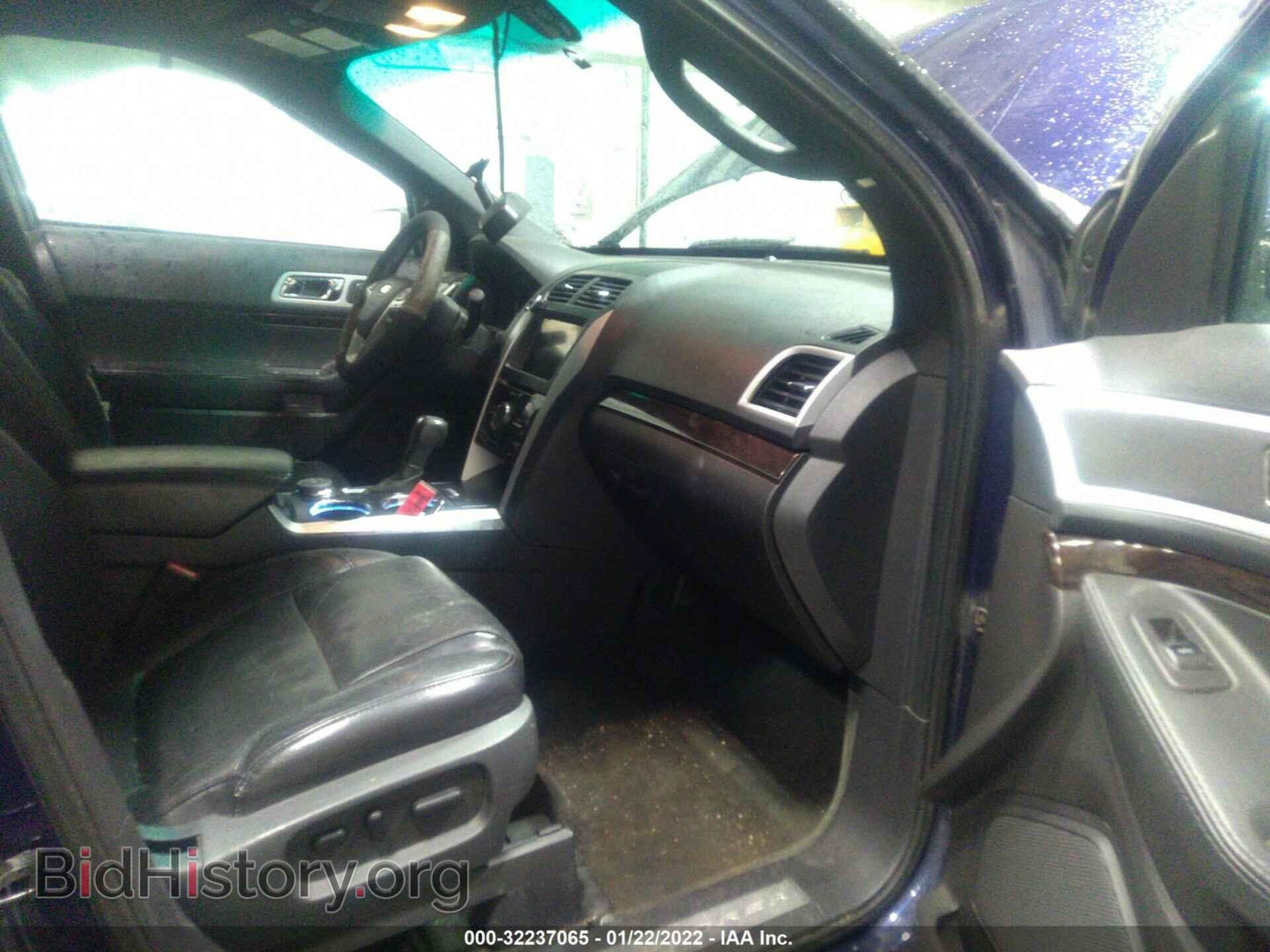 2011 FORD EXPLORER - VIN: 1FMHK8F85BGA38998 - Фото 5