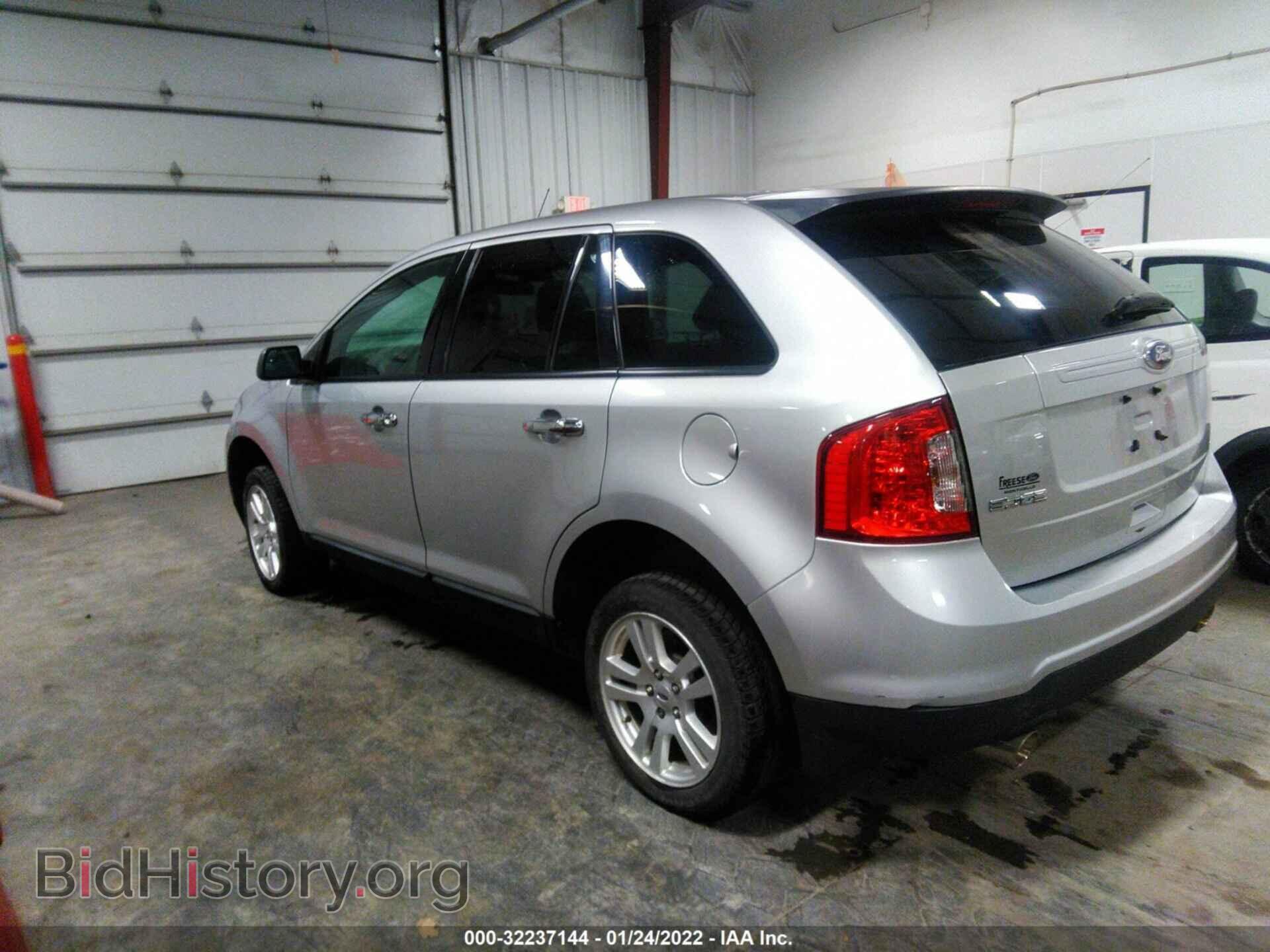 2011 FORD EDGE - VIN: 2FMDK3GC5BBB53824 - Фото 3