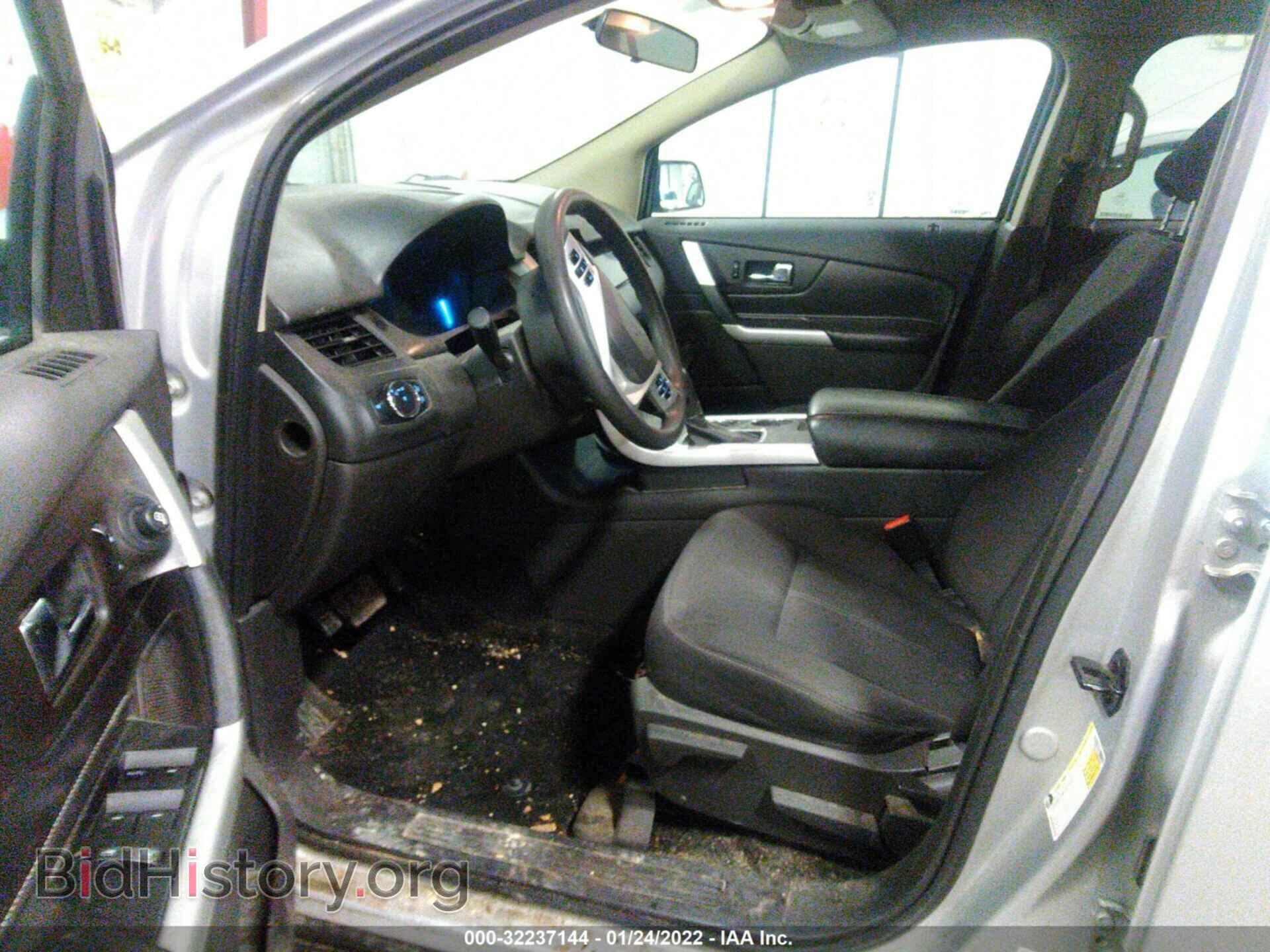 2011 FORD EDGE - VIN: 2FMDK3GC5BBB53824 - Фото 5