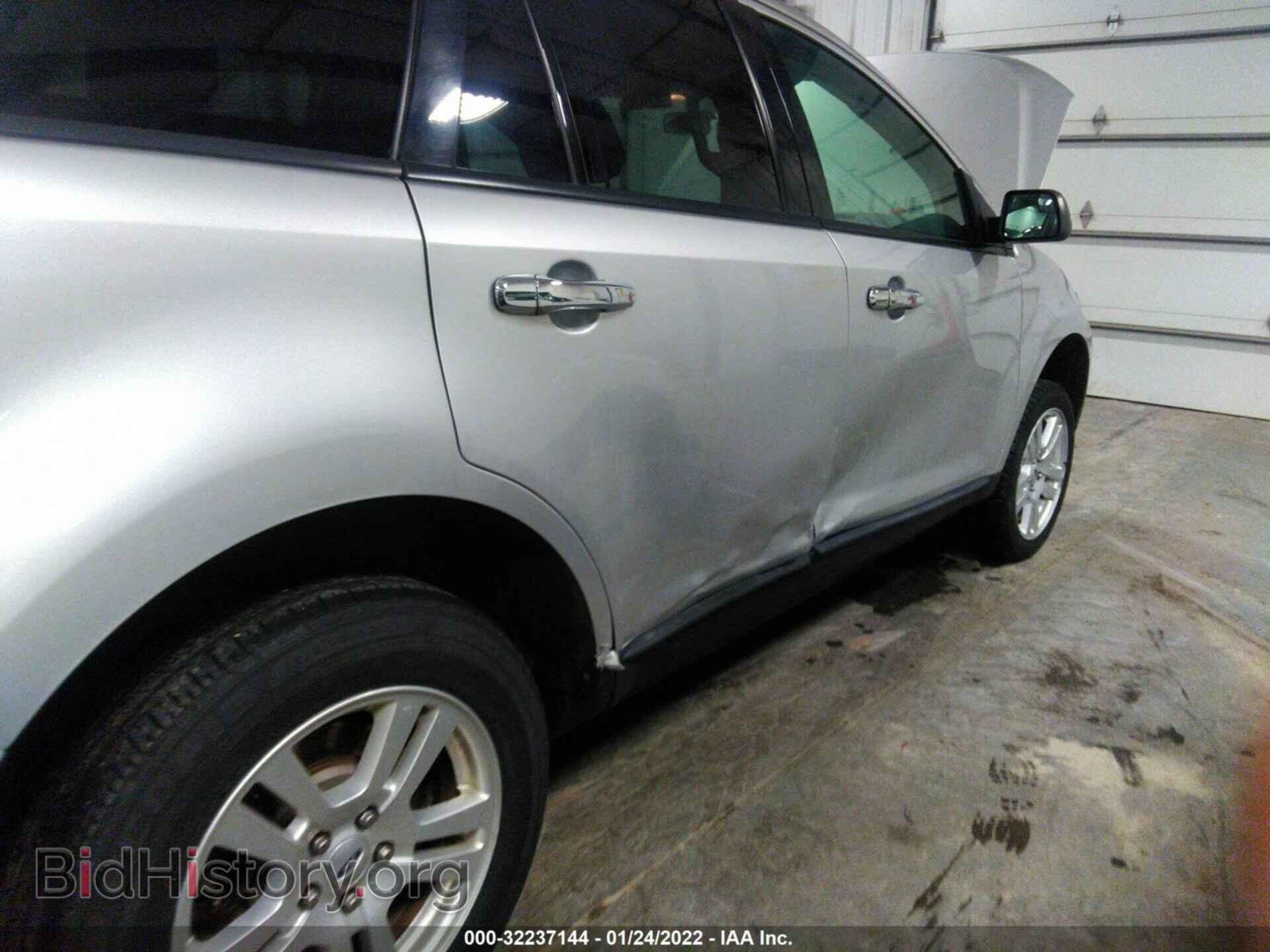 2011 FORD EDGE - VIN: 2FMDK3GC5BBB53824 - Фото 6