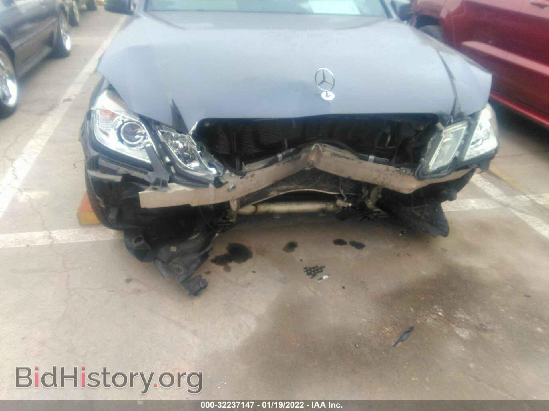 2012 MERCEDES-BENZ E-CLASS - VIN: WDDHF5KBXCA599152 - Фото 6