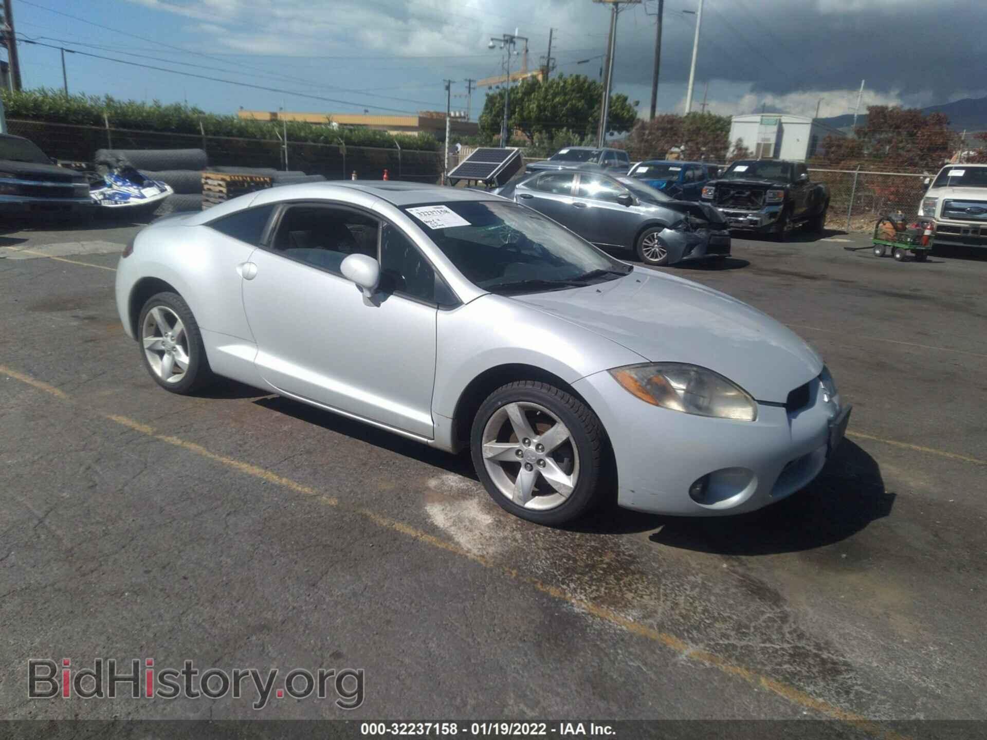 Photo 4A3AK24F46E059585 - MITSUBISHI ECLIPSE 2006