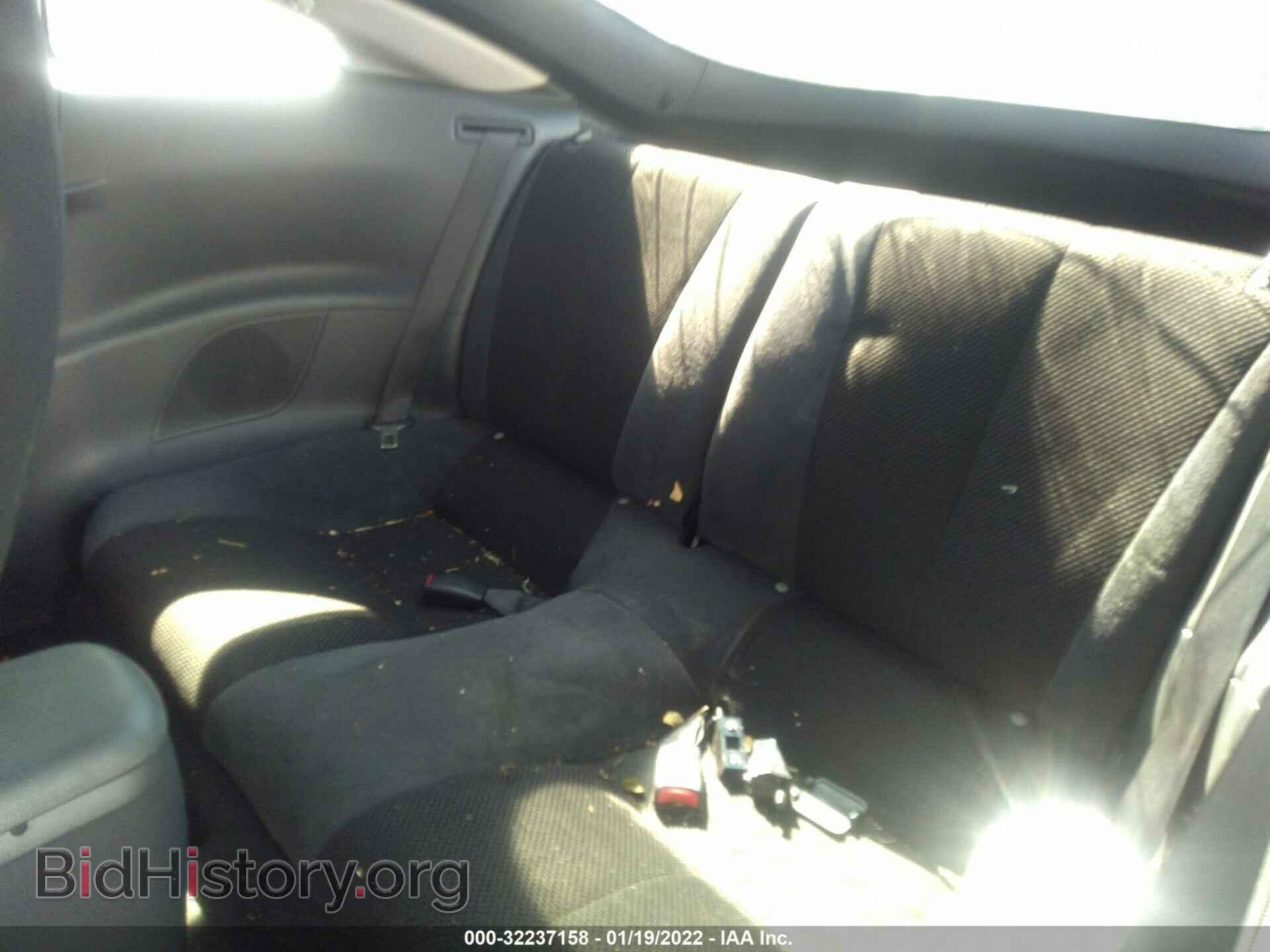 2006 MITSUBISHI ECLIPSE - VIN: 4A3AK24F46E059585 - Photo 8
