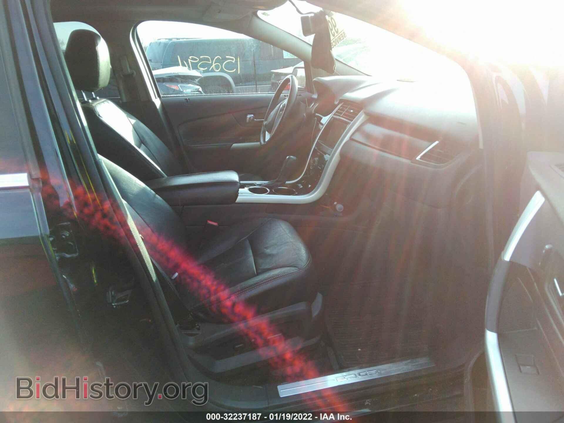 2013 FORD EDGE - VIN: 2FMDK3KC9DBB74184 - Фото 5