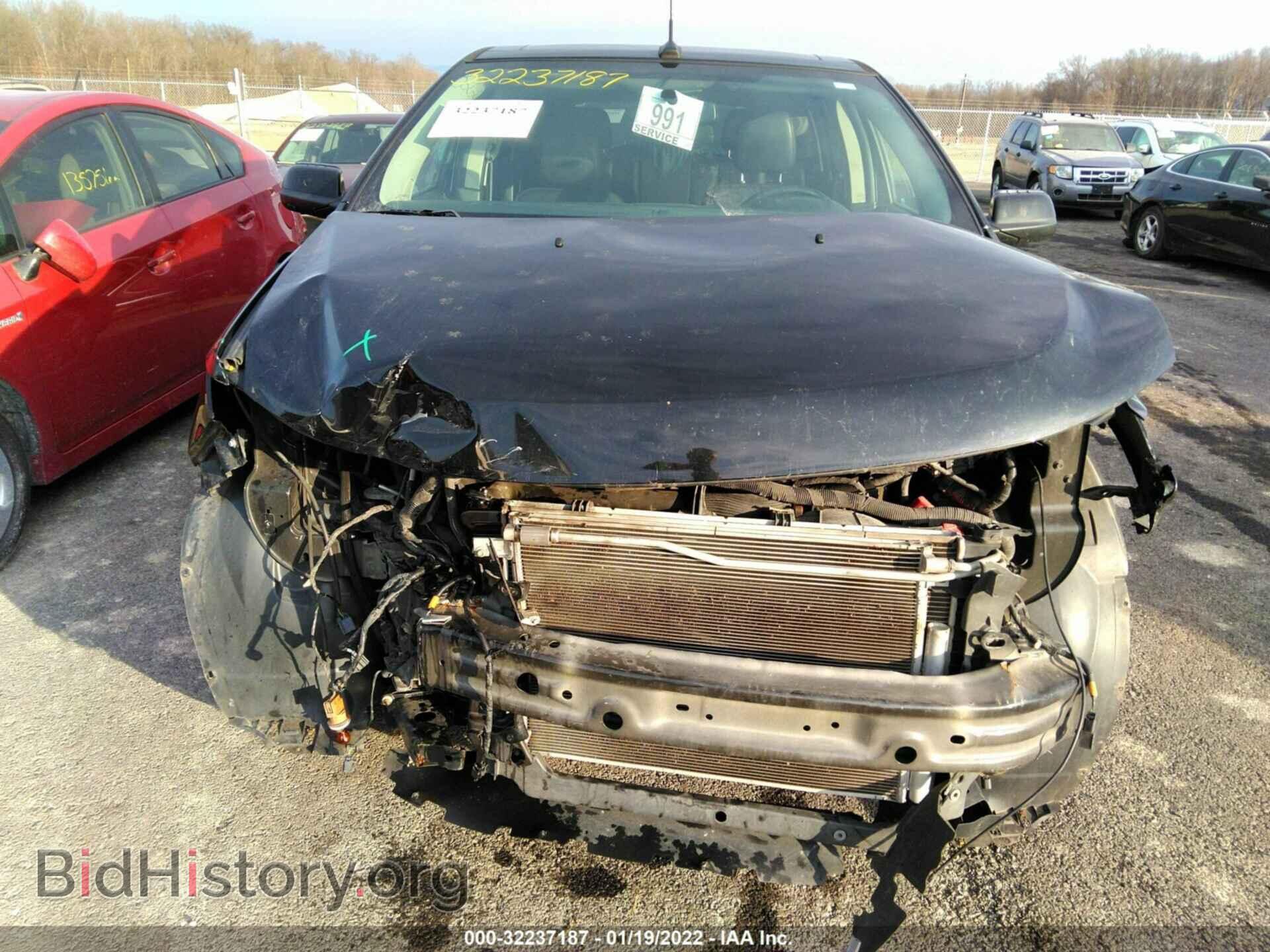2013 FORD EDGE - VIN: 2FMDK3KC9DBB74184 - Фото 6