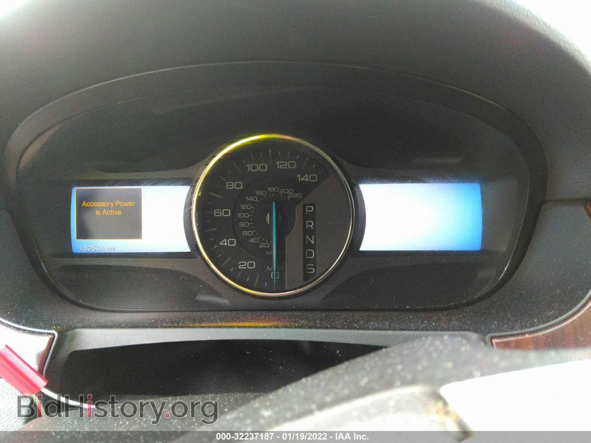 2013 FORD EDGE - VIN: 2FMDK3KC9DBB74184 - Фото 7