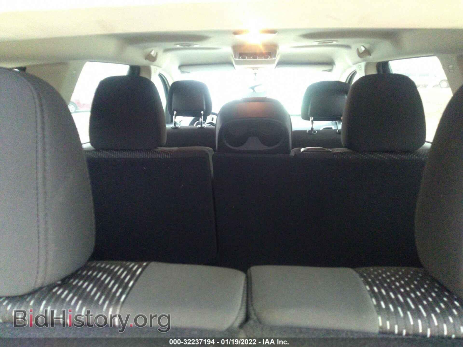 2017 DODGE JOURNEY - VIN: 3C4PDCBB6HT601480 - Фото 8