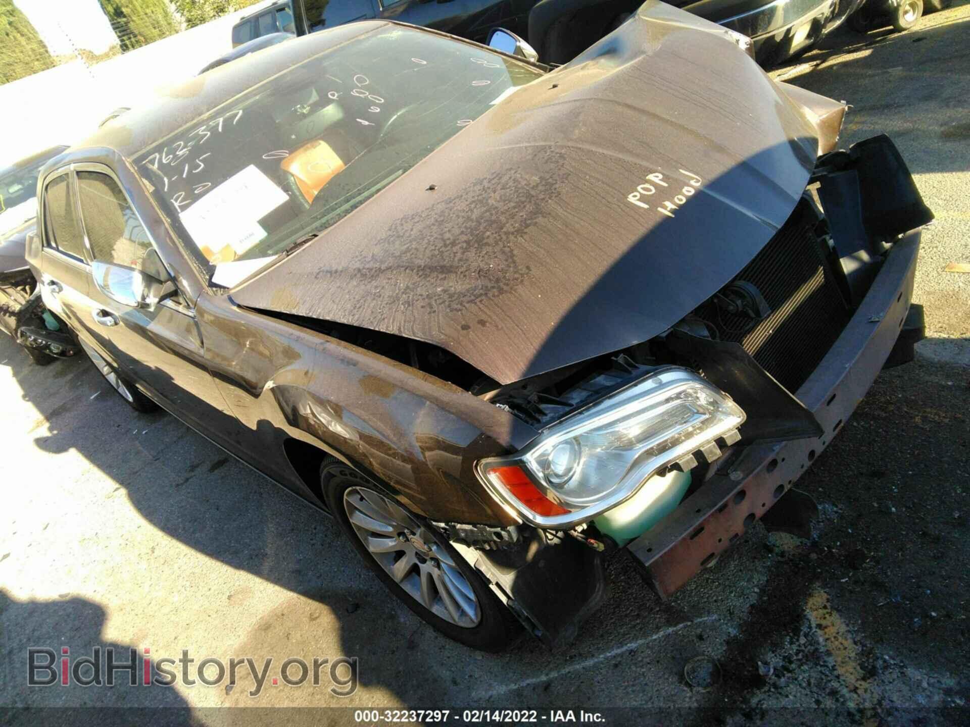 Photo 2C3CCAAG4CH186202 - CHRYSLER 300 2012