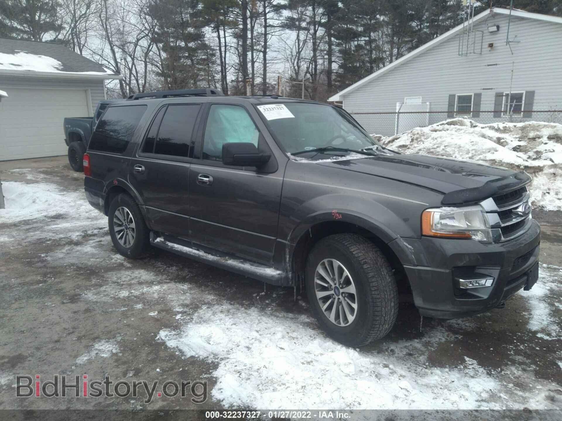 Фотография 1FMJU1JT4HEA24495 - FORD EXPEDITION 2017