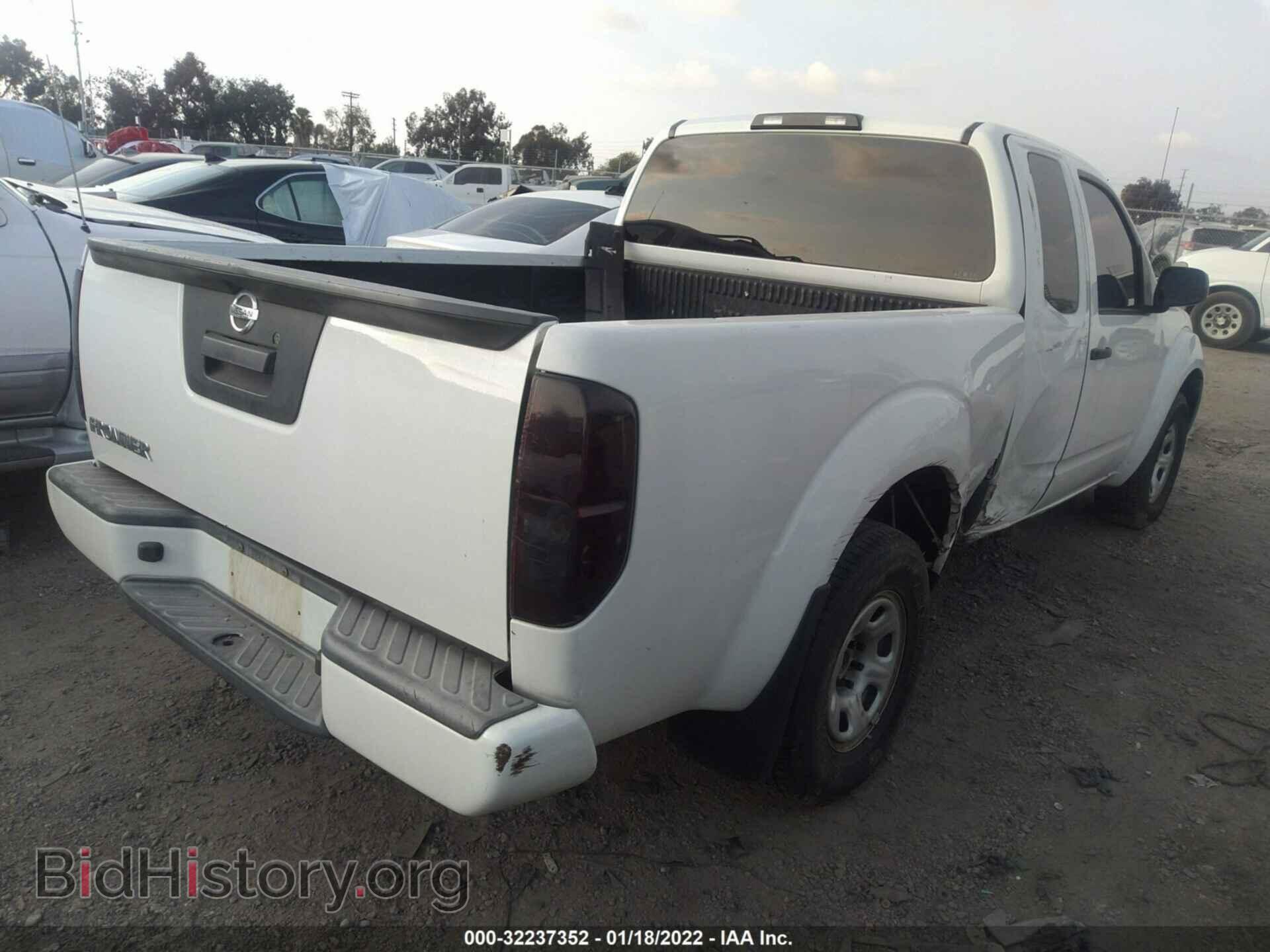 2017 NISSAN FRONTIER - VIN: 1N6BD0CT6HN743549 - Фото 4