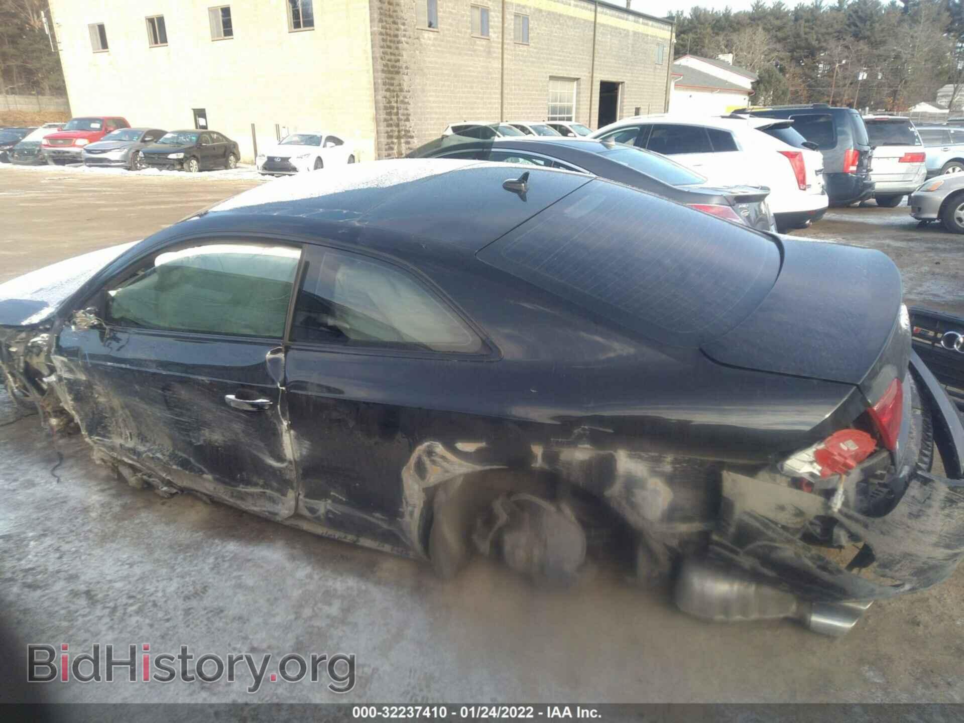 2014 AUDI S5 - VIN: WAUCGAFR6EA013189 - Photo 6