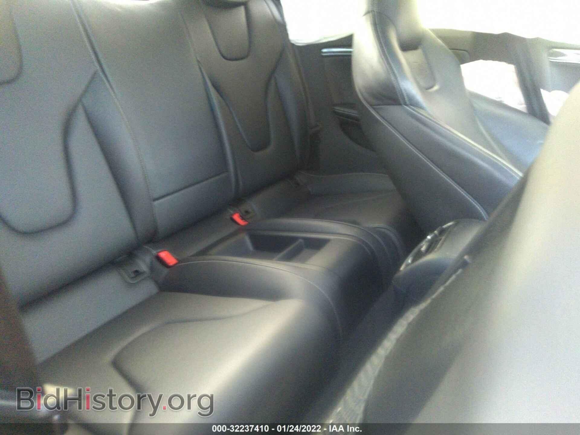 2014 AUDI S5 - VIN: WAUCGAFR6EA013189 - Photo 8