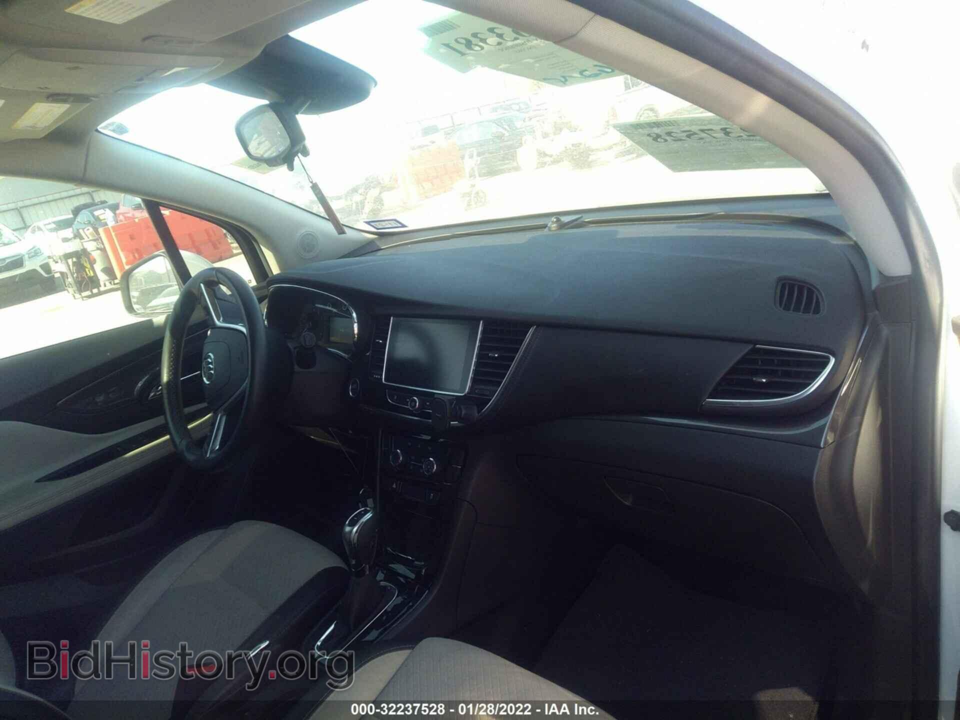 2019 BUICK ENCORE - VIN: KL4CJASB2KB709710 - Фото 5