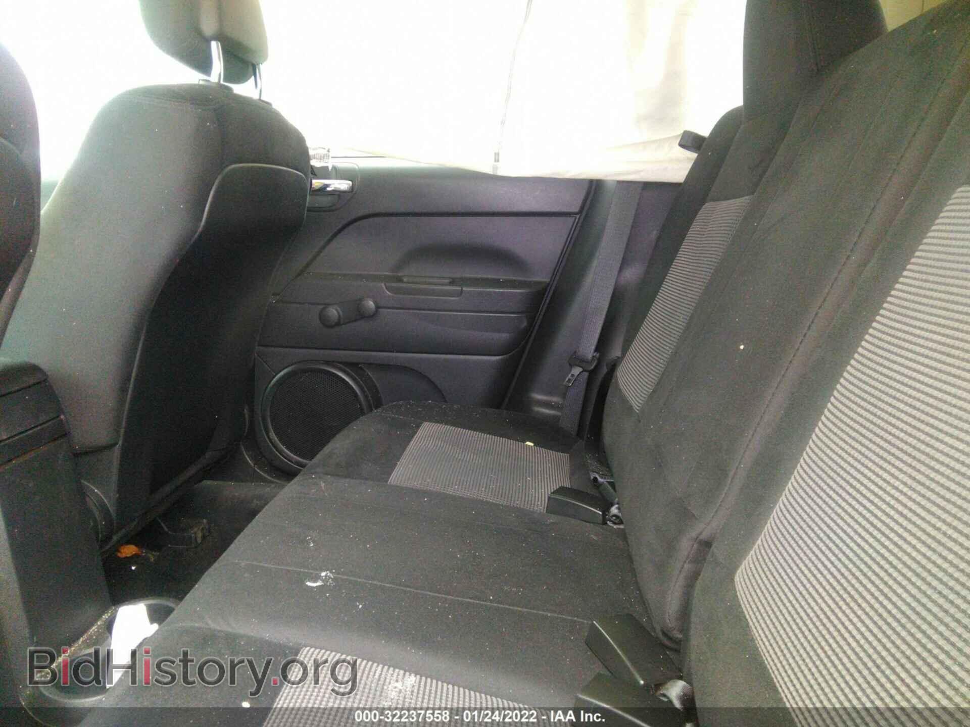 2014 JEEP COMPASS - VIN: 1C4NJDBB9ED644749 - Фото 7