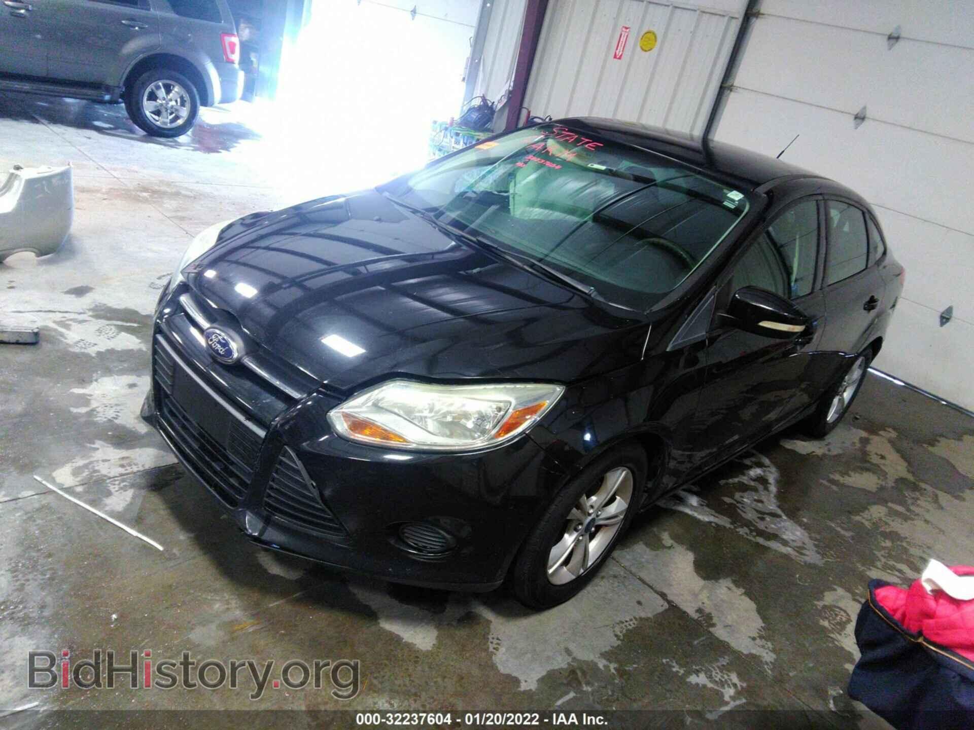 2014 FORD FOCUS - VIN: 1FADP3F25EL313614 - Photo 2